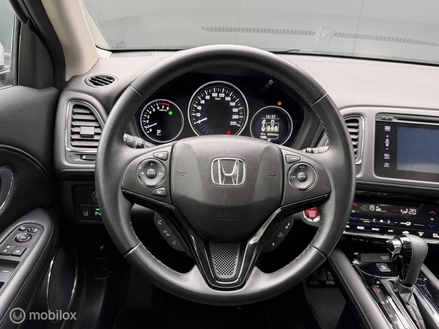 Hoofdafbeelding Honda HR-V
