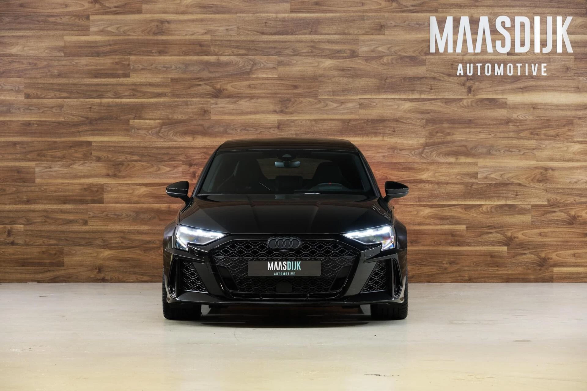 Hoofdafbeelding Audi RS3