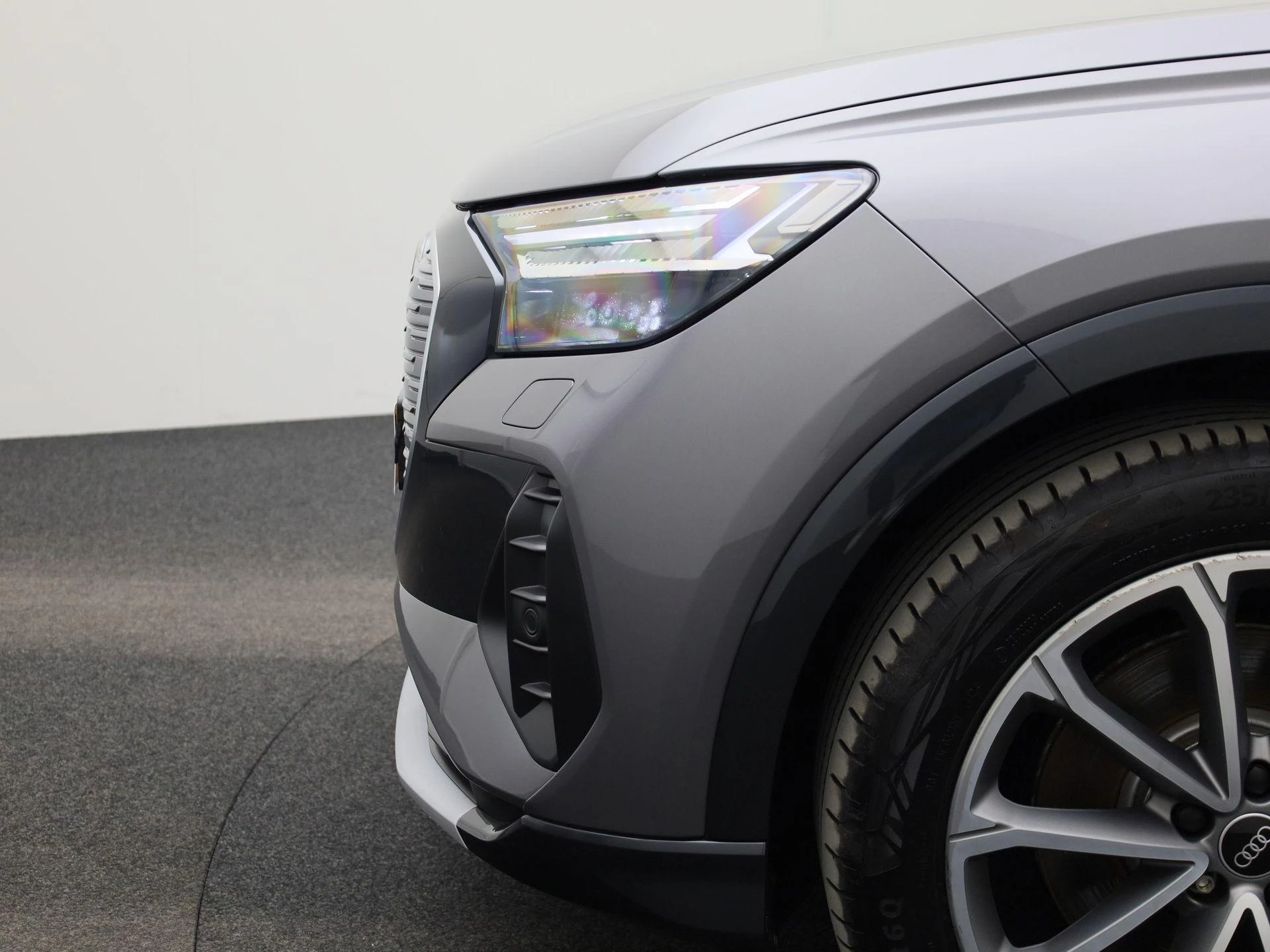 Hoofdafbeelding Audi Q4 e-tron