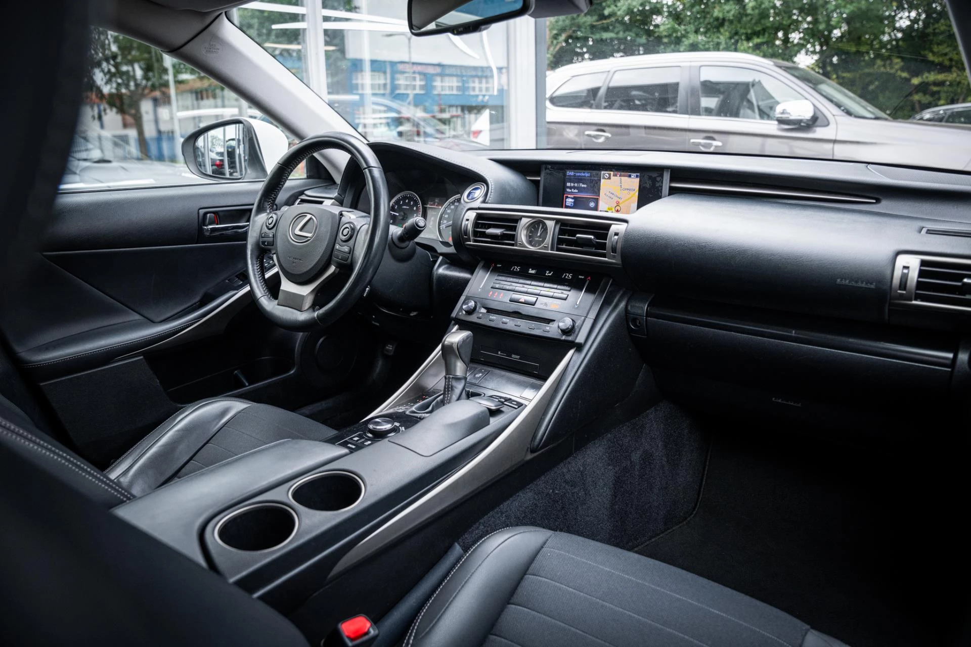 Hoofdafbeelding Lexus IS