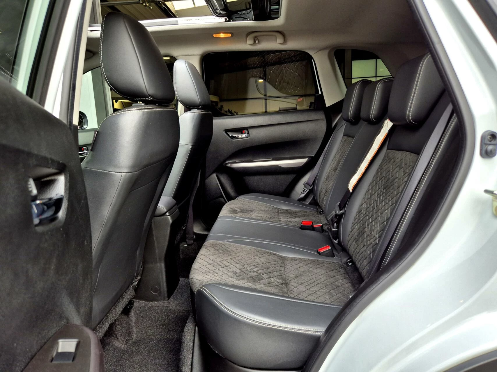 Hoofdafbeelding Suzuki Vitara