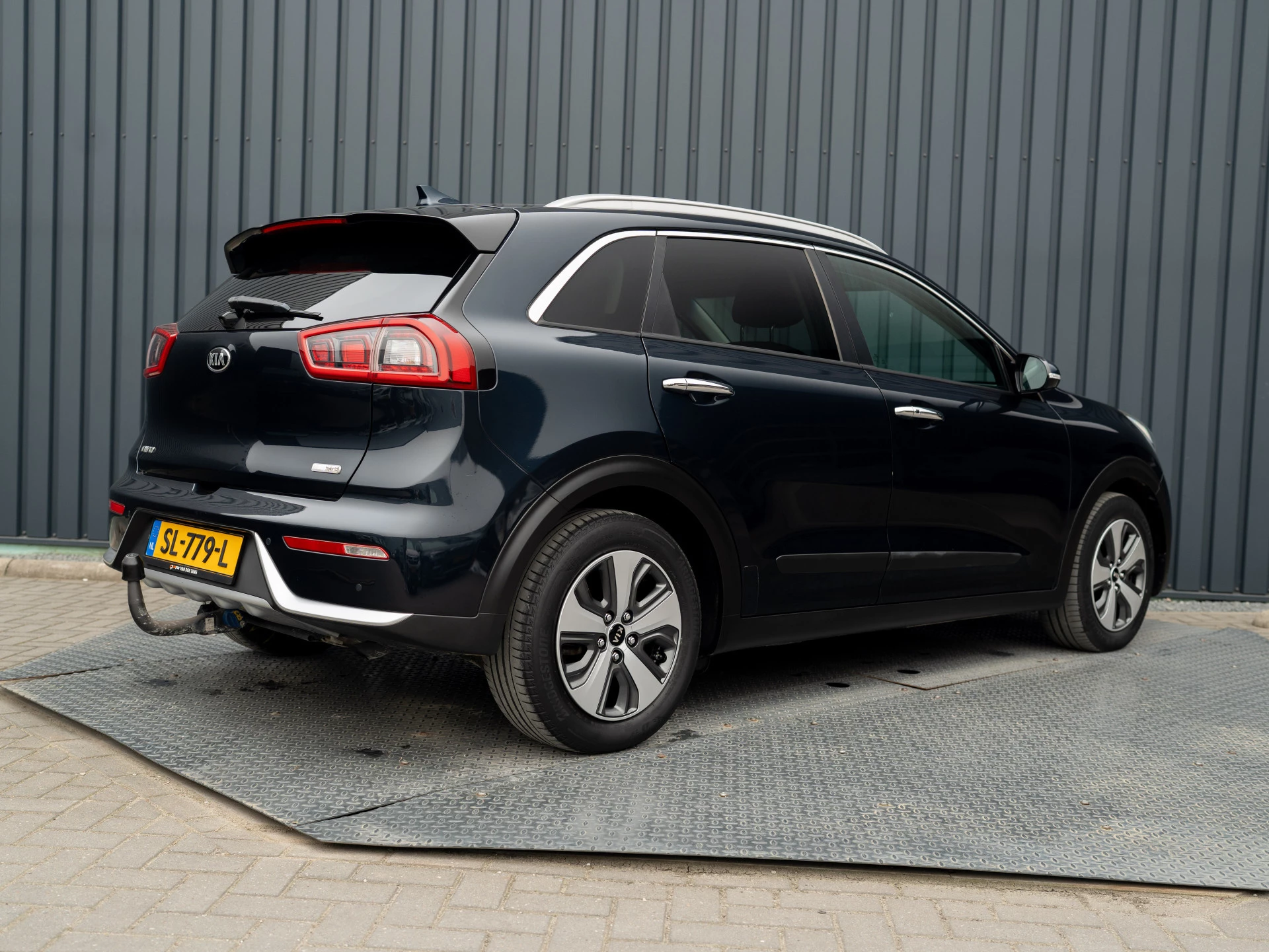 Hoofdafbeelding Kia Niro