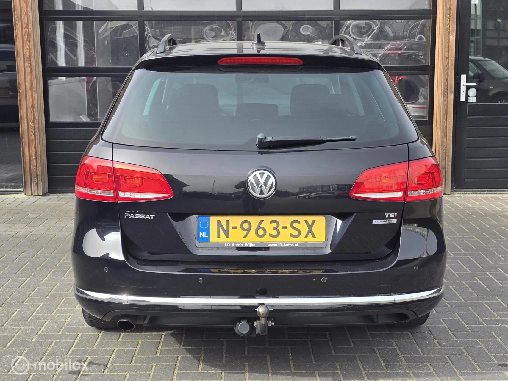 Hoofdafbeelding Volkswagen Passat