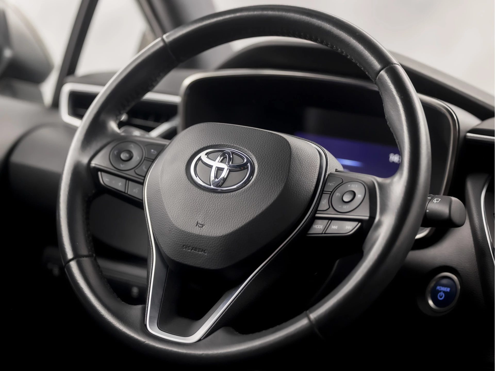 Hoofdafbeelding Toyota Corolla