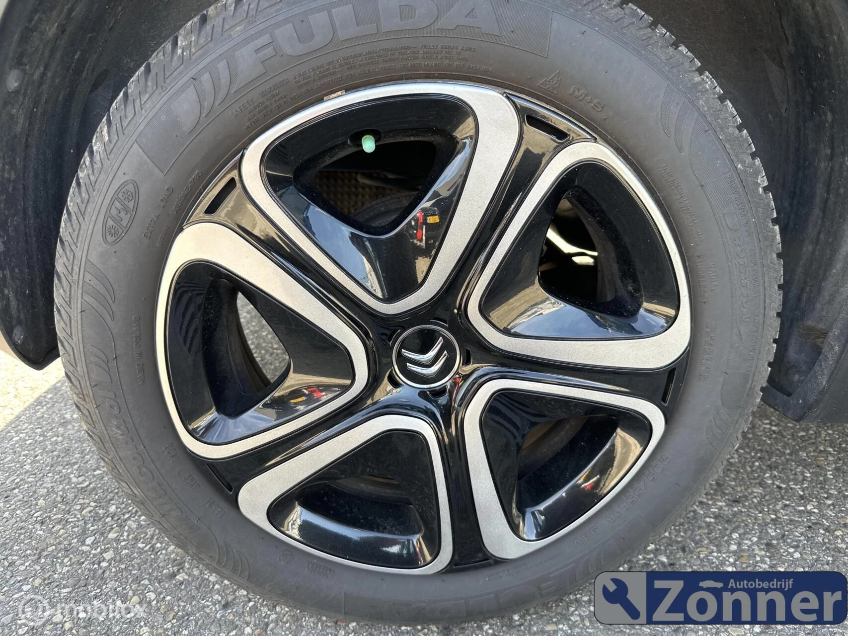 Hoofdafbeelding Citroën C3
