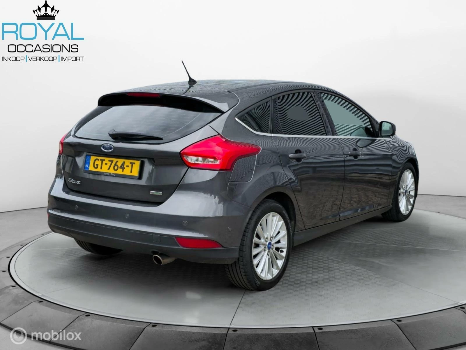 Hoofdafbeelding Ford Focus