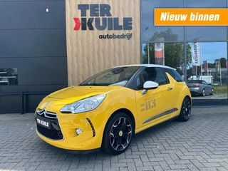 Citroën DS3 1.6 THP Sport Chic / 1e eig. / dealer ond.