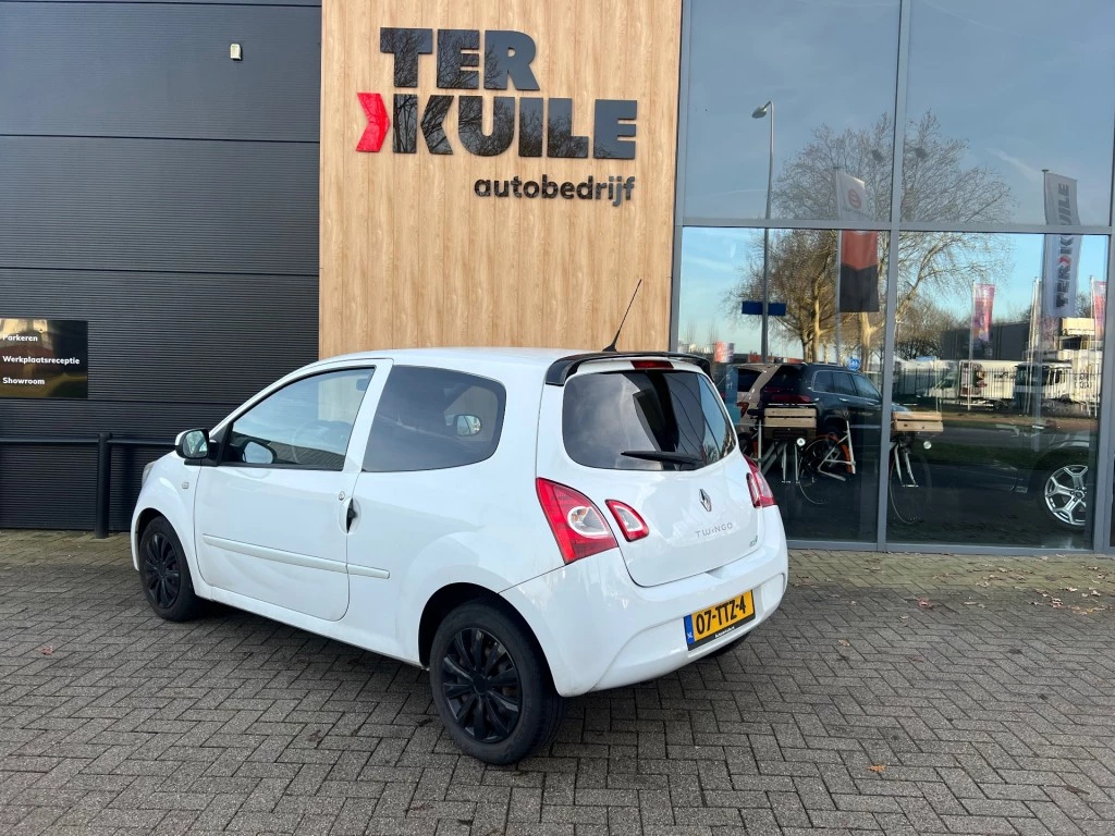 Hoofdafbeelding Renault Twingo