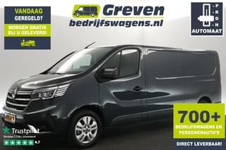 Hoofdafbeelding Renault Trafic Renault Trafic 2.0 dCi T30 L2H1 150PK Automaat Airco Cruise Carplay Camera 3 Persoons 17"LMV PDC Trekhaak