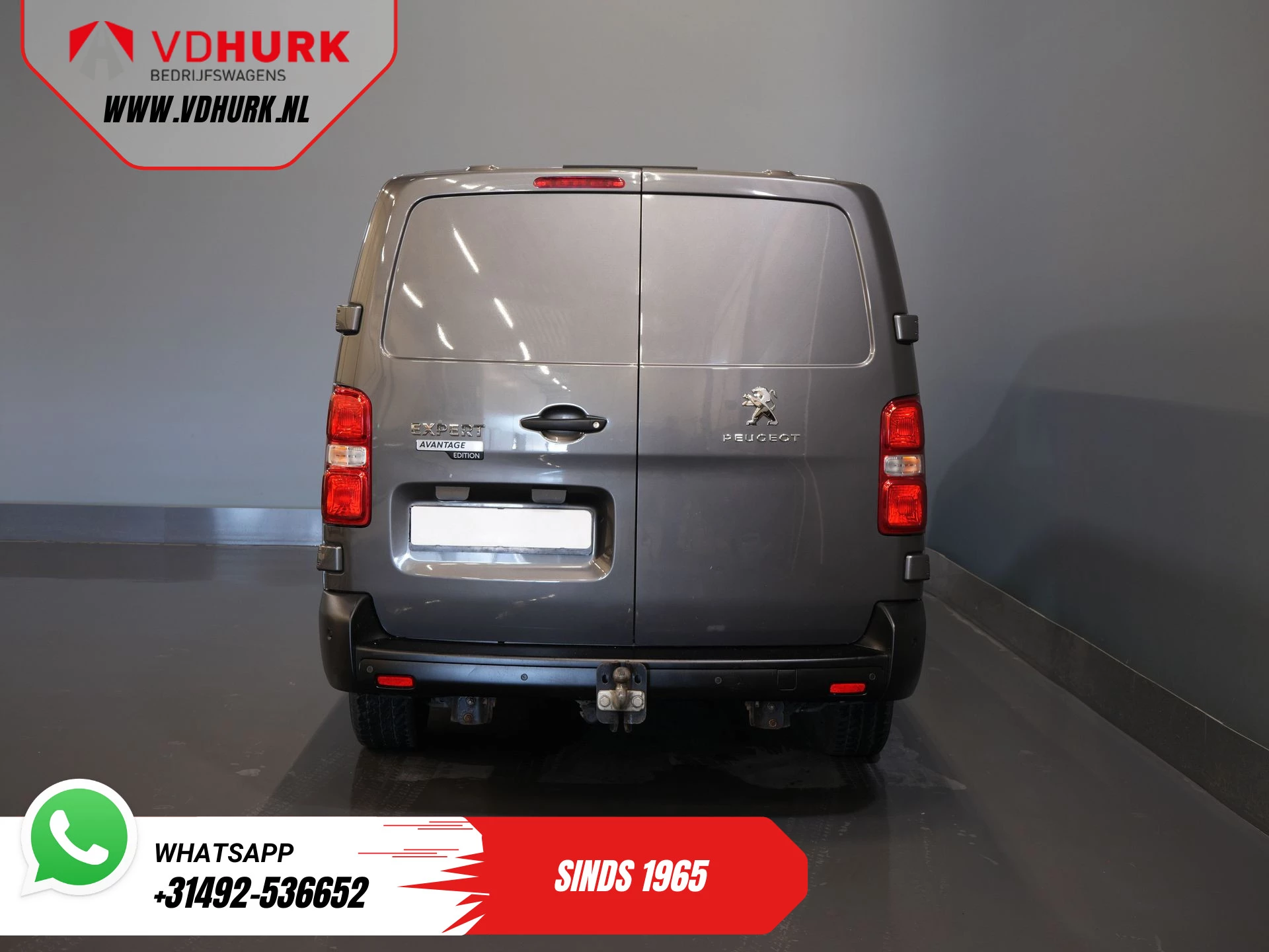 Hoofdafbeelding Peugeot Expert