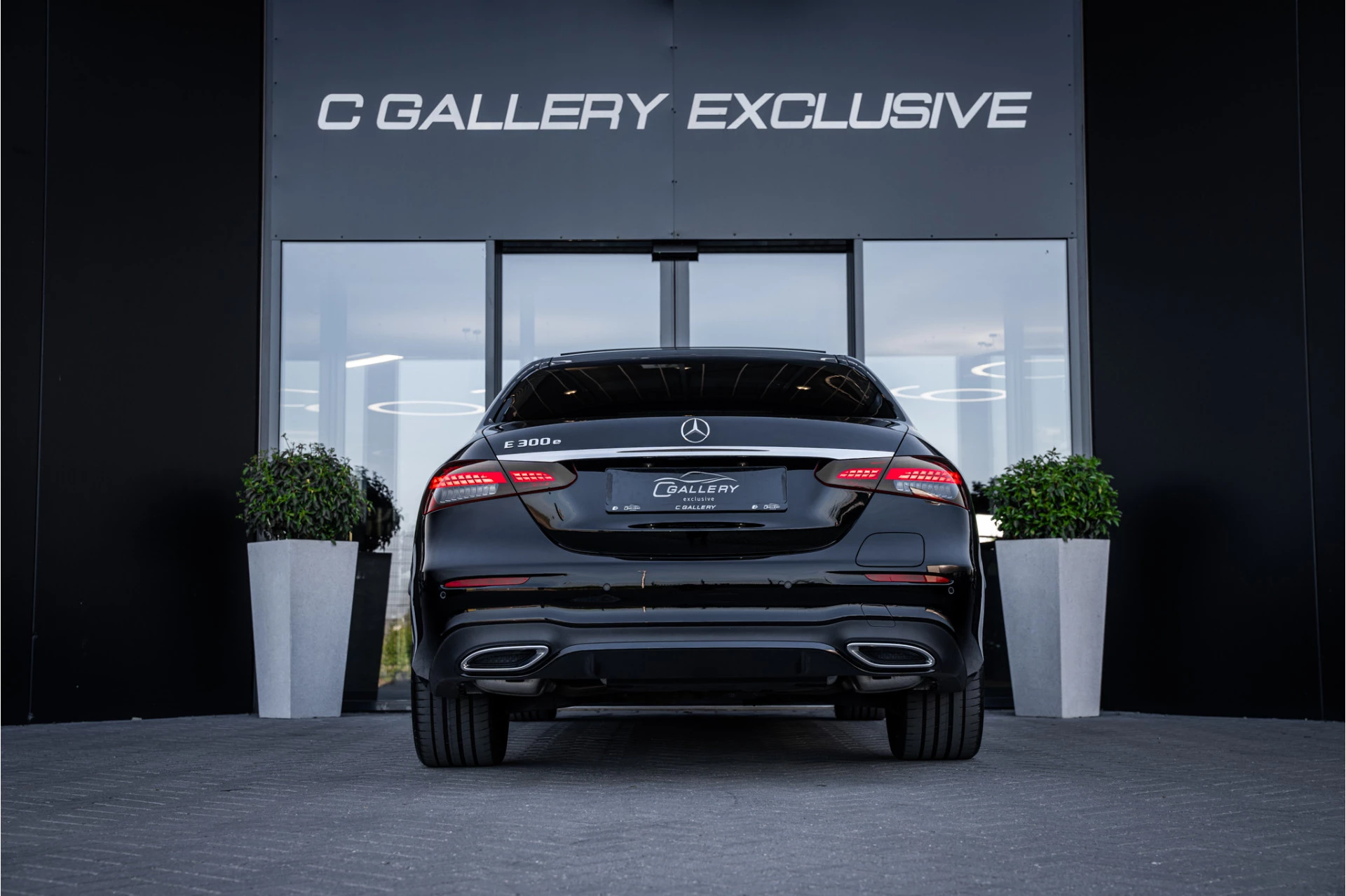 Hoofdafbeelding Mercedes-Benz E-Klasse