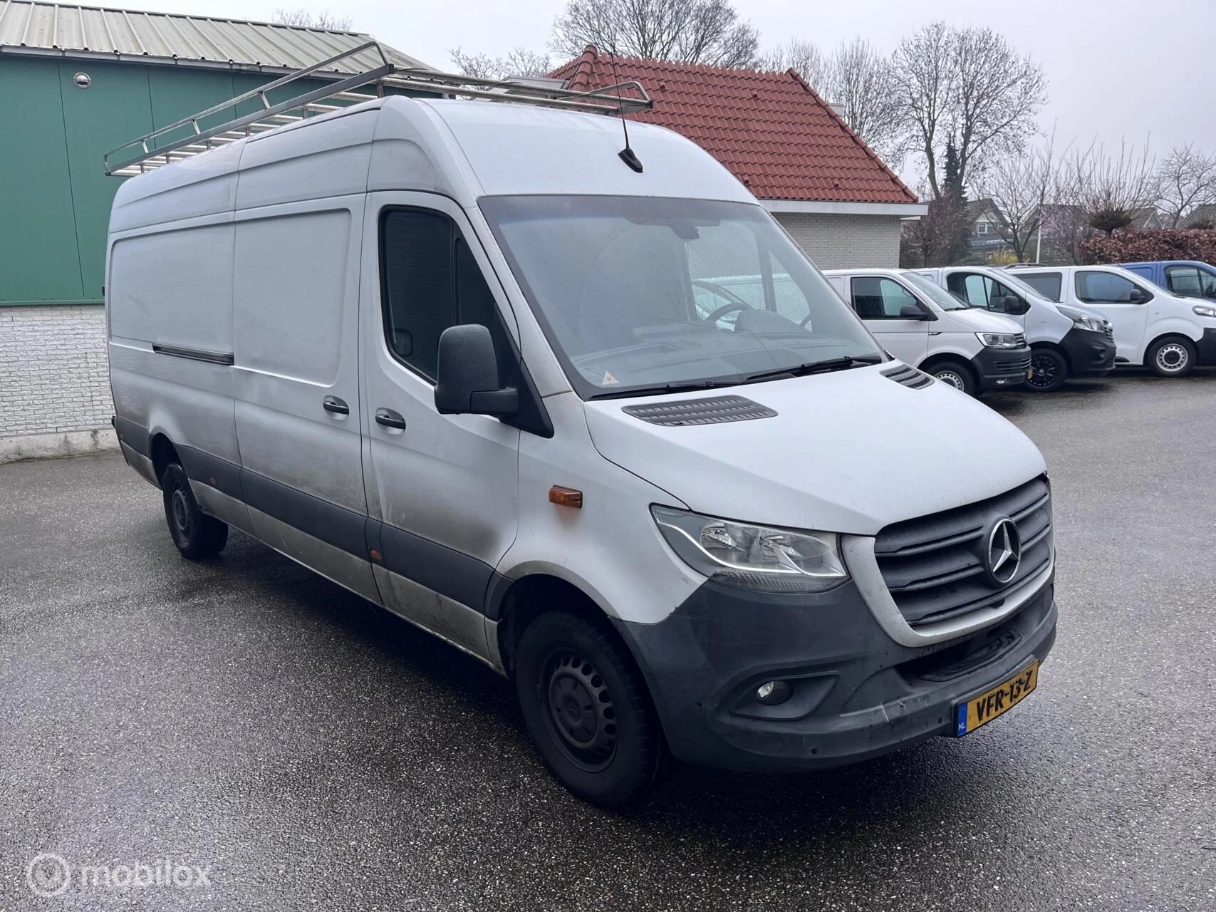Hoofdafbeelding Mercedes-Benz Sprinter