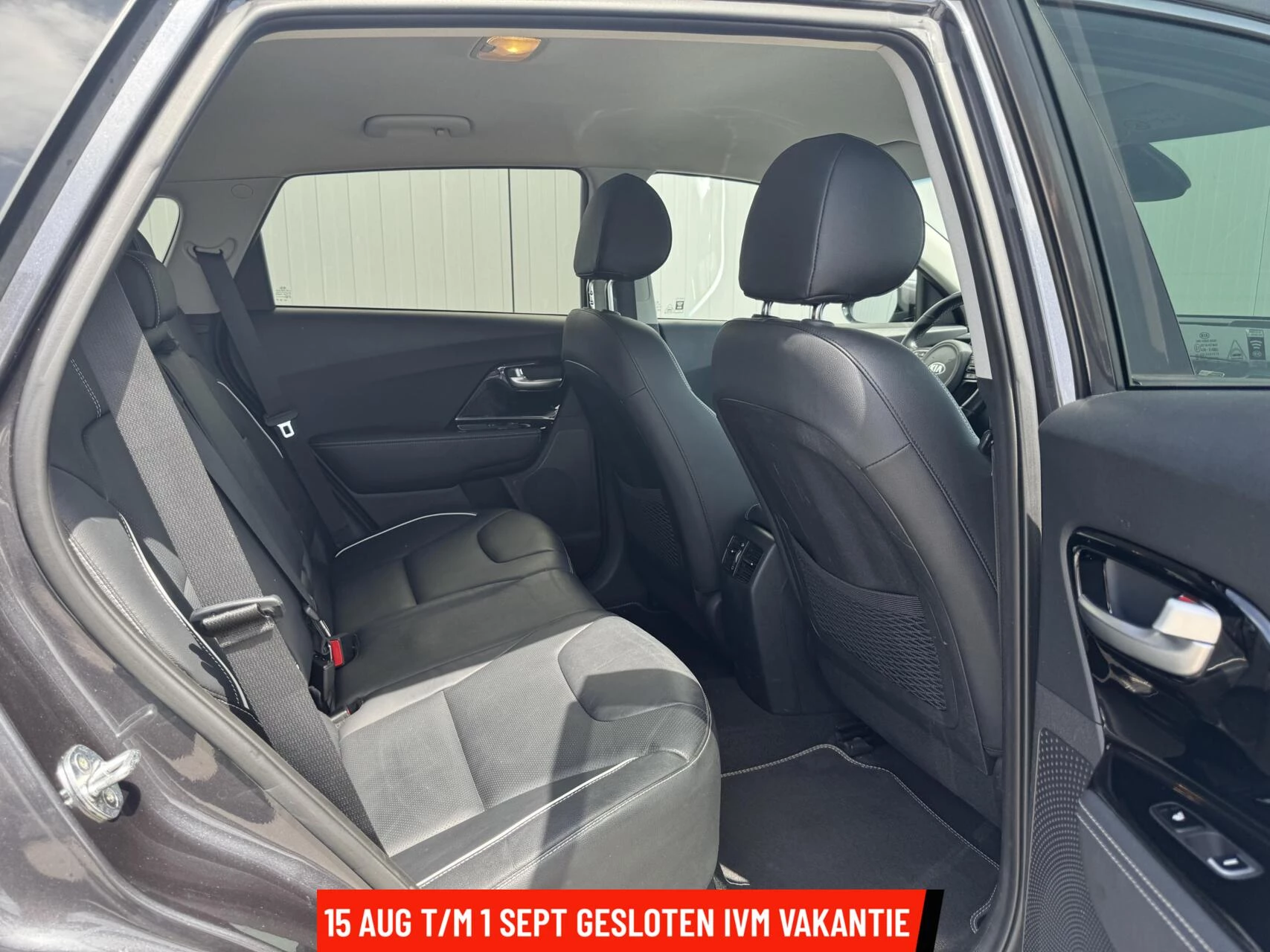 Hoofdafbeelding Kia e-Niro