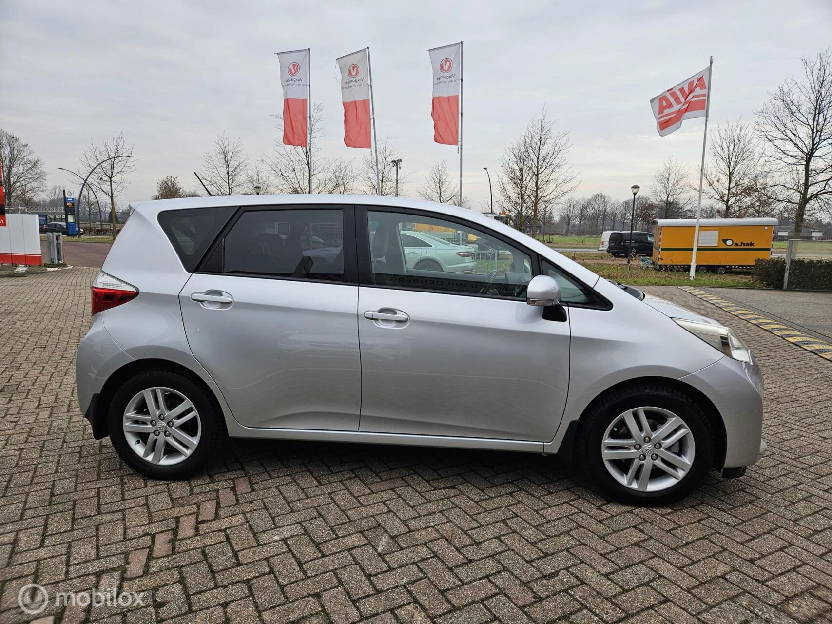 Hoofdafbeelding Toyota Verso-S