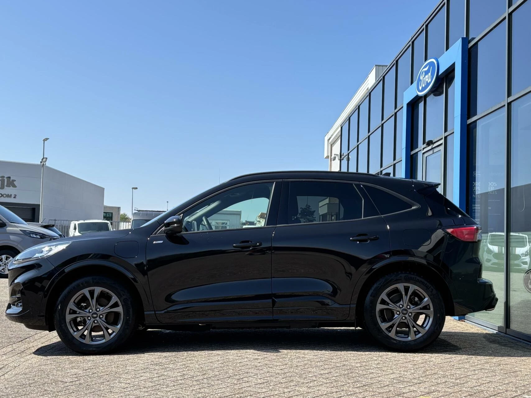 Hoofdafbeelding Ford Kuga