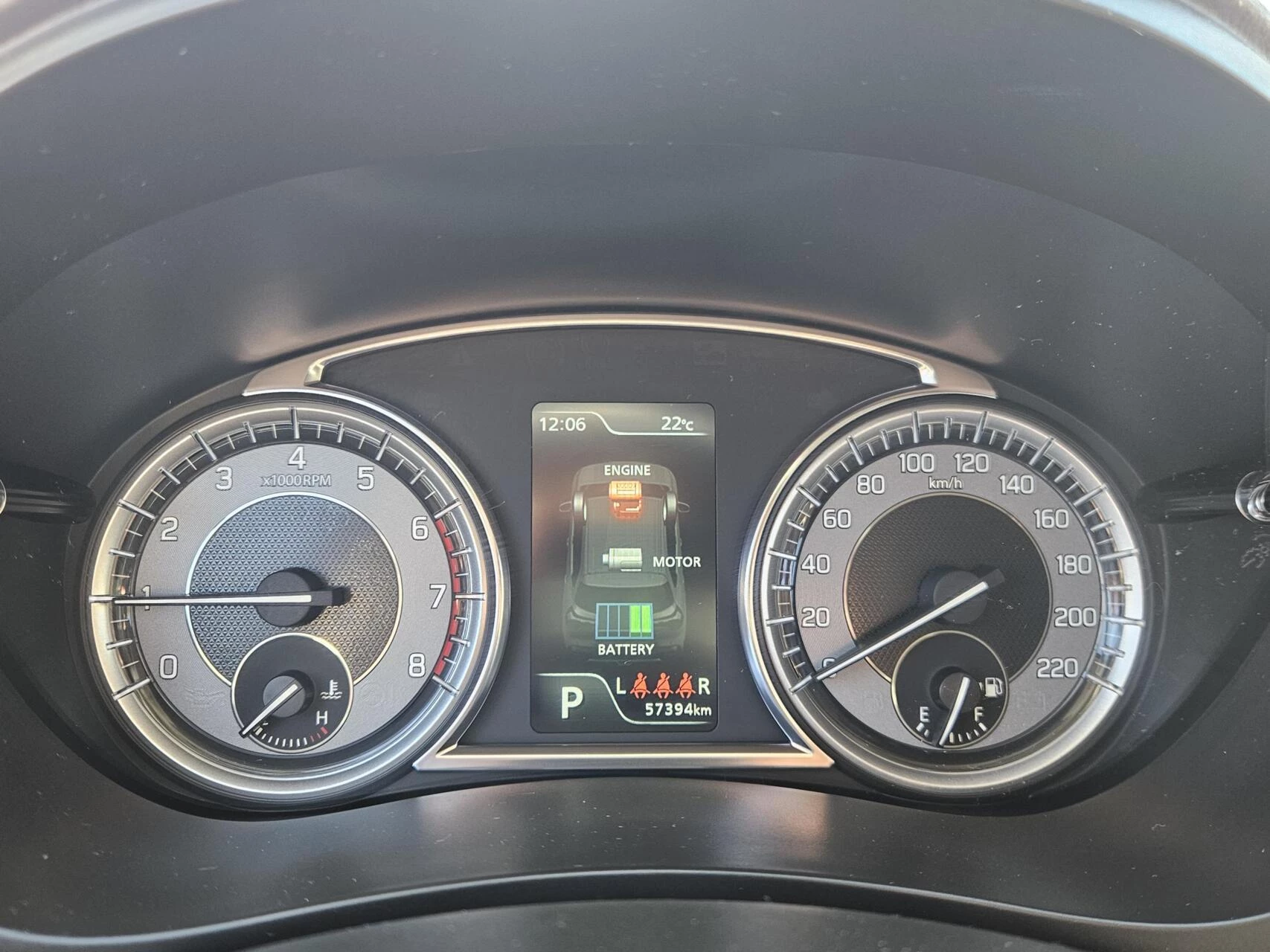 Hoofdafbeelding Suzuki S-Cross