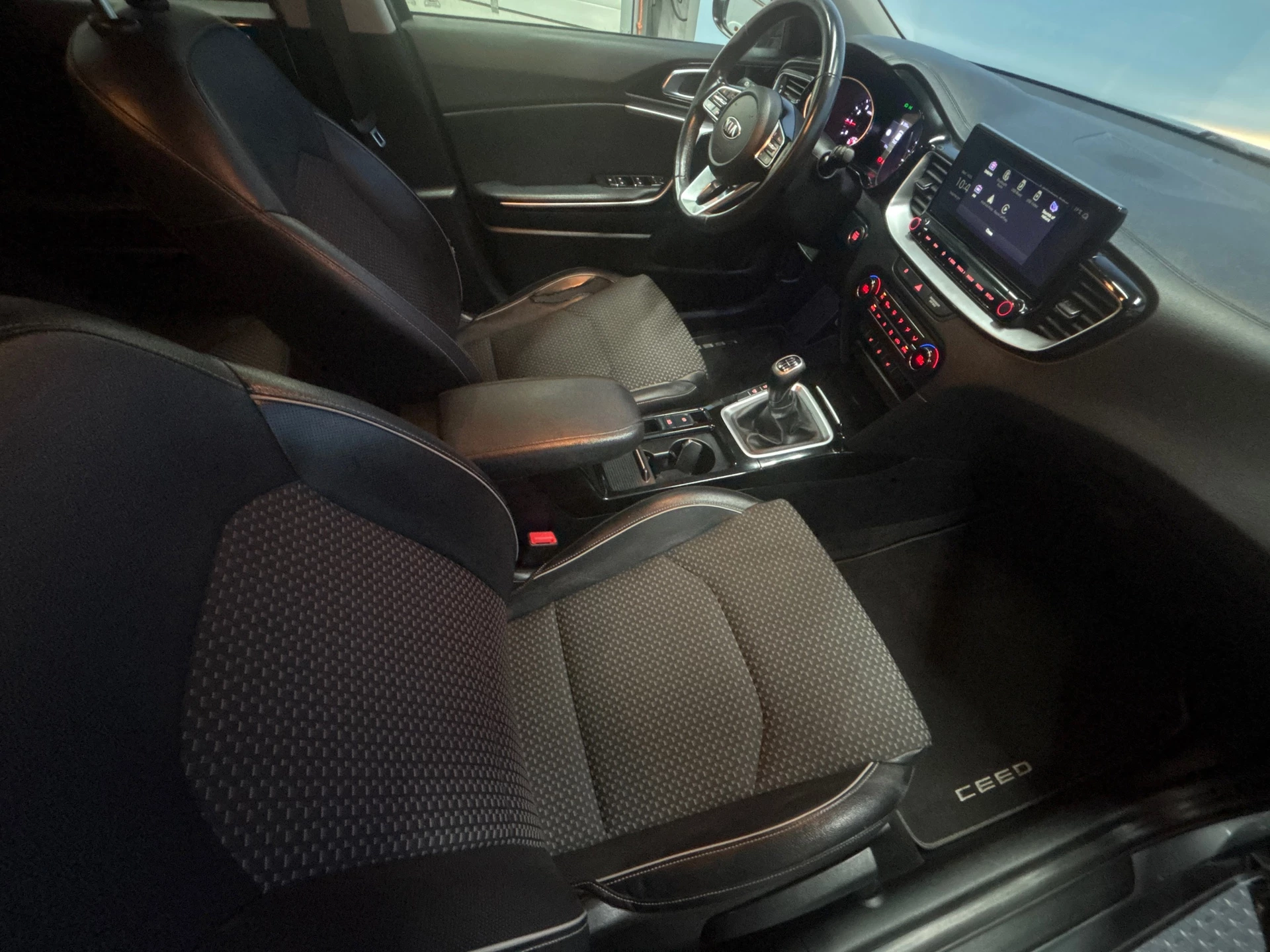 Hoofdafbeelding Kia Ceed Sportswagon