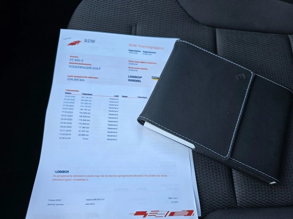 Hoofdafbeelding Volkswagen Golf