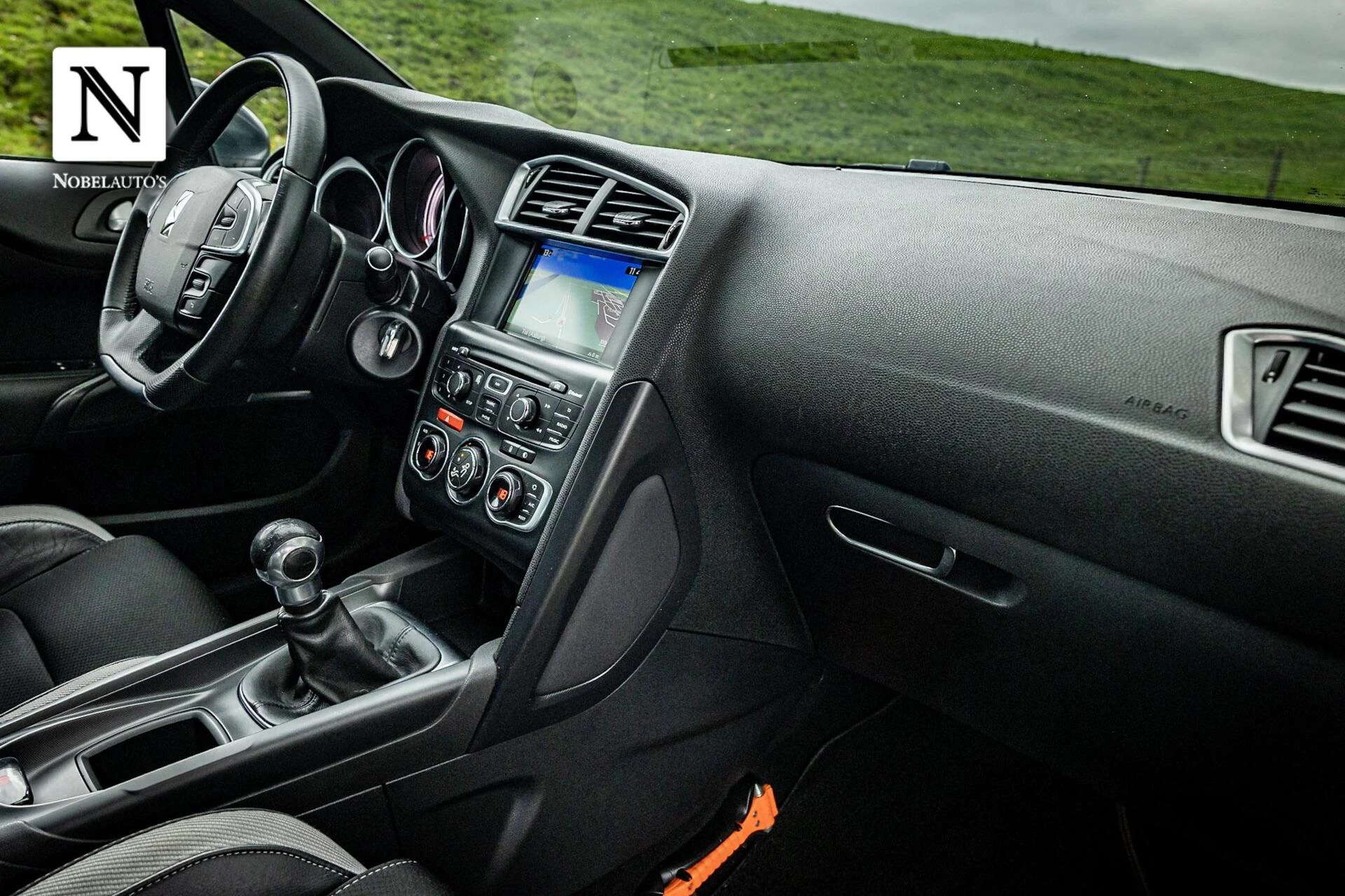 Hoofdafbeelding Citroën DS4