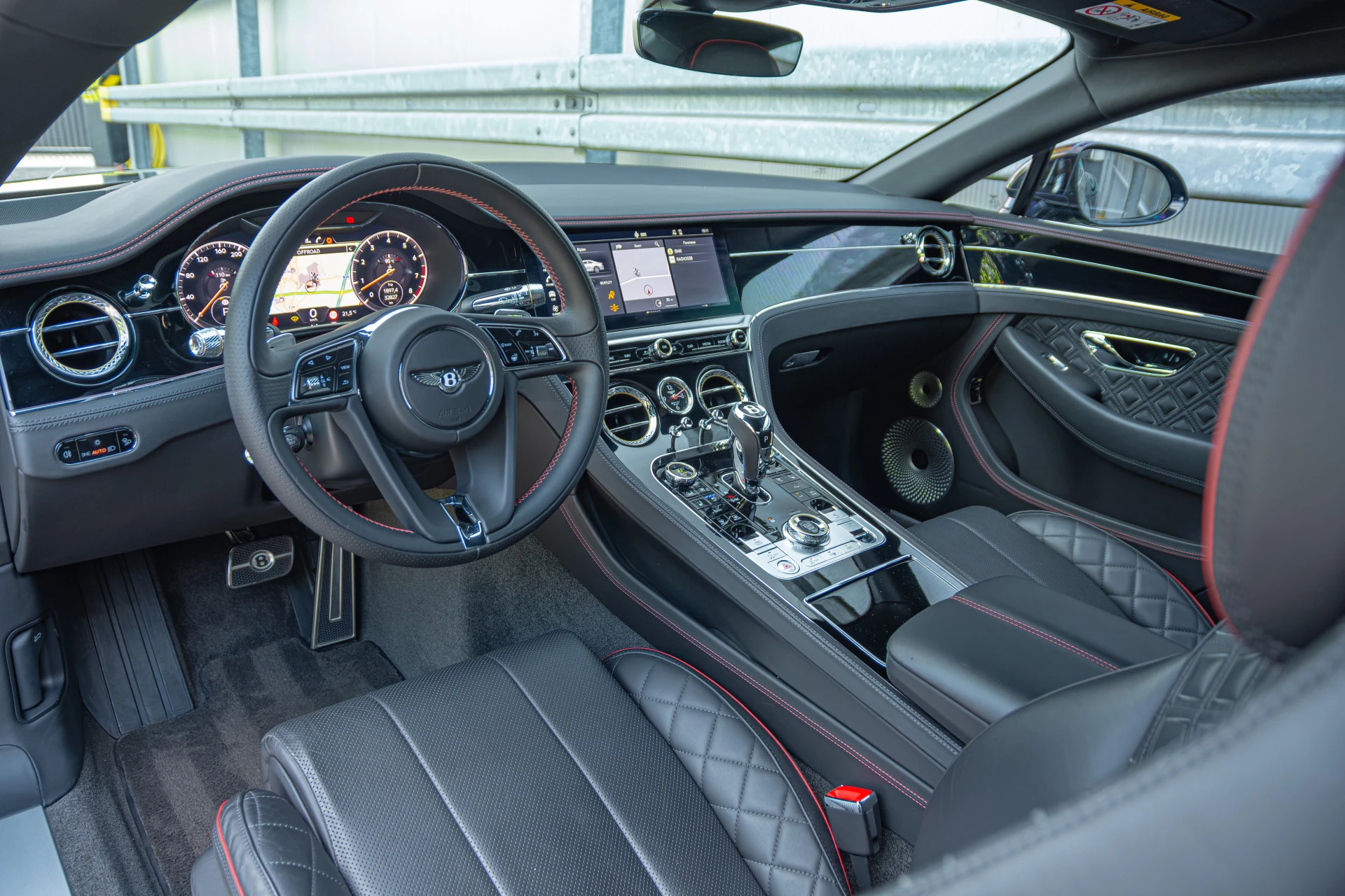 Hoofdafbeelding Bentley Continental GT