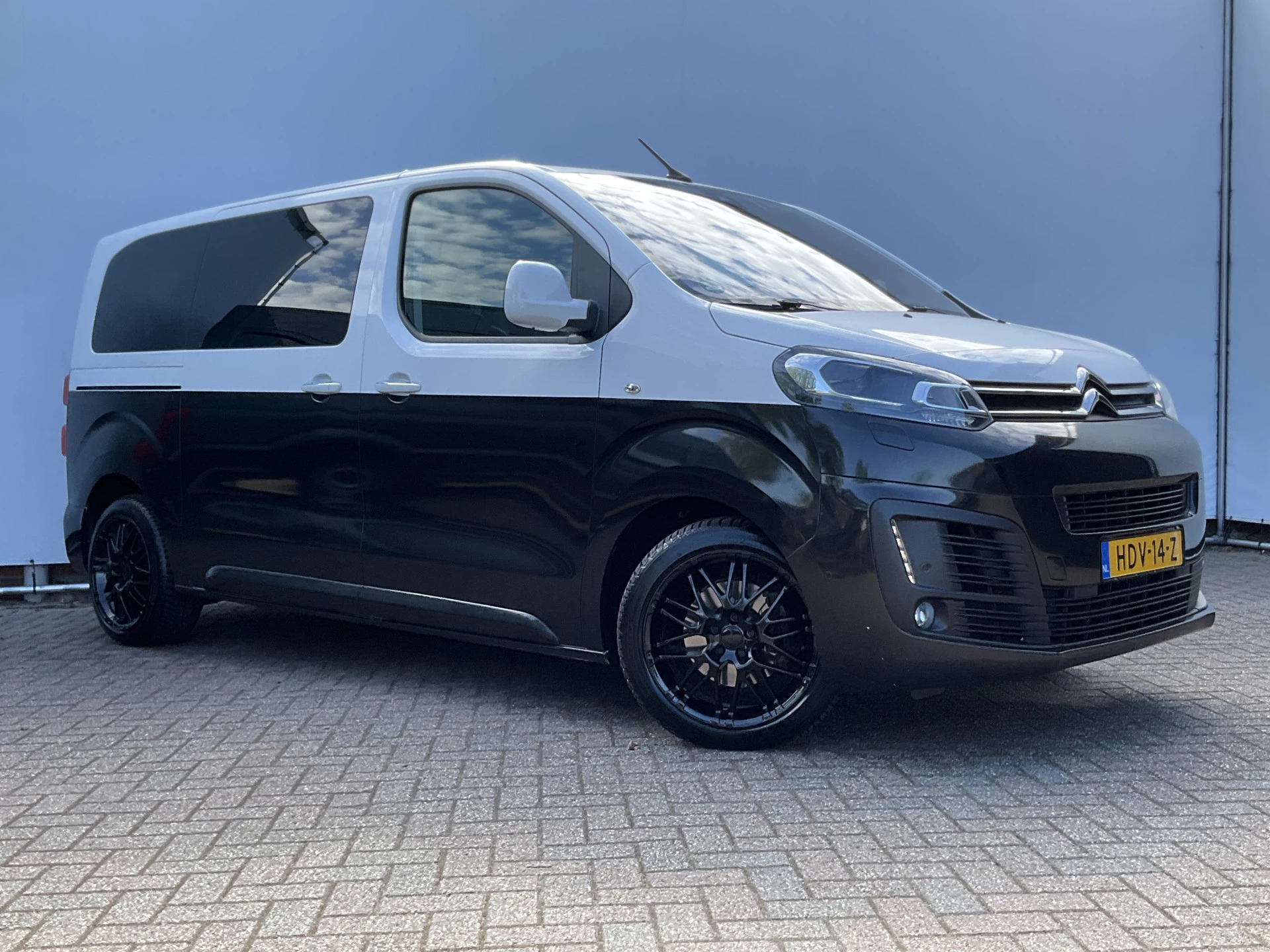 Hoofdafbeelding Citroën Jumpy