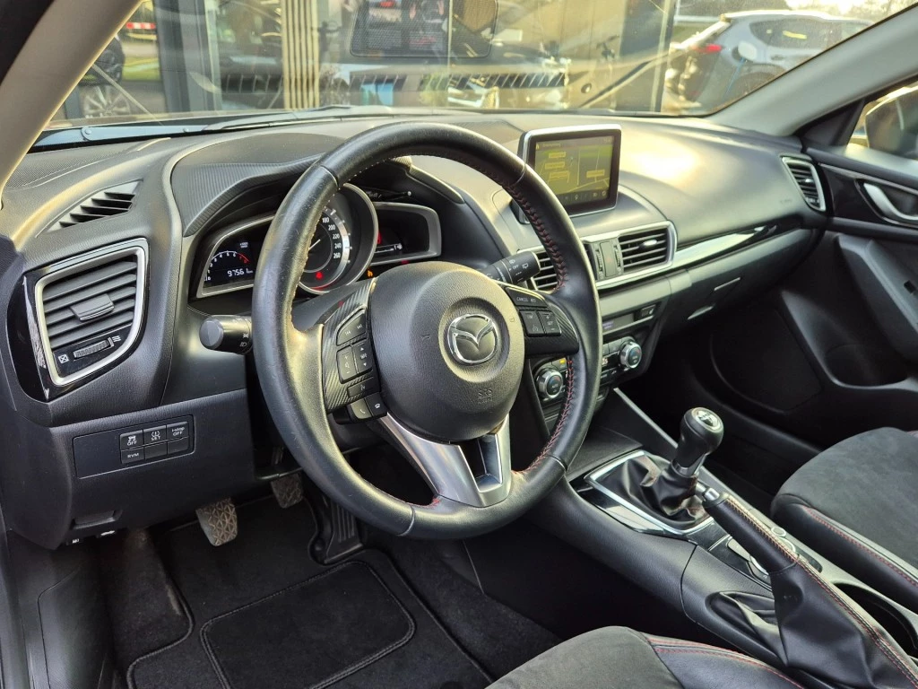 Hoofdafbeelding Mazda 3