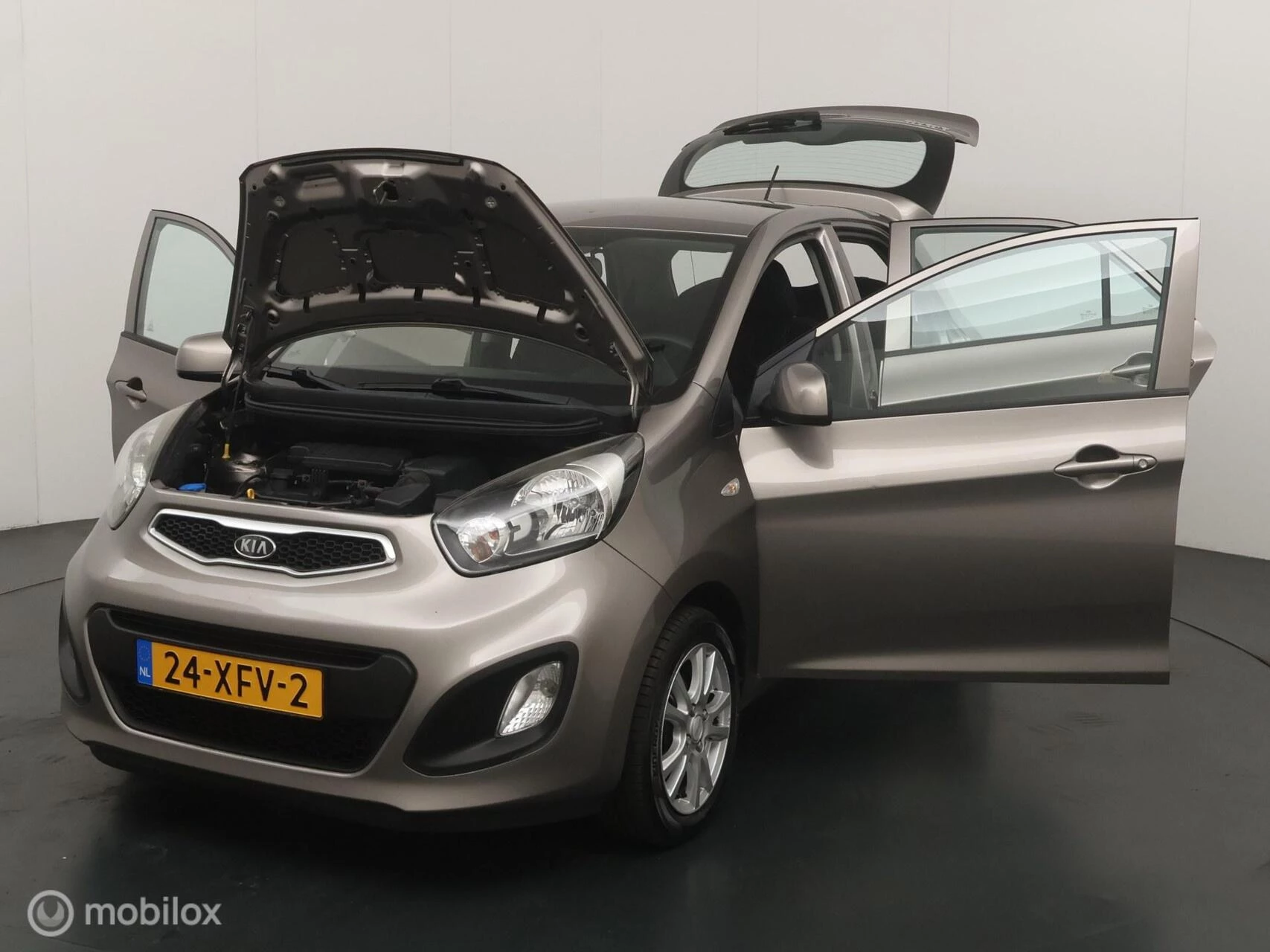 Hoofdafbeelding Kia Picanto