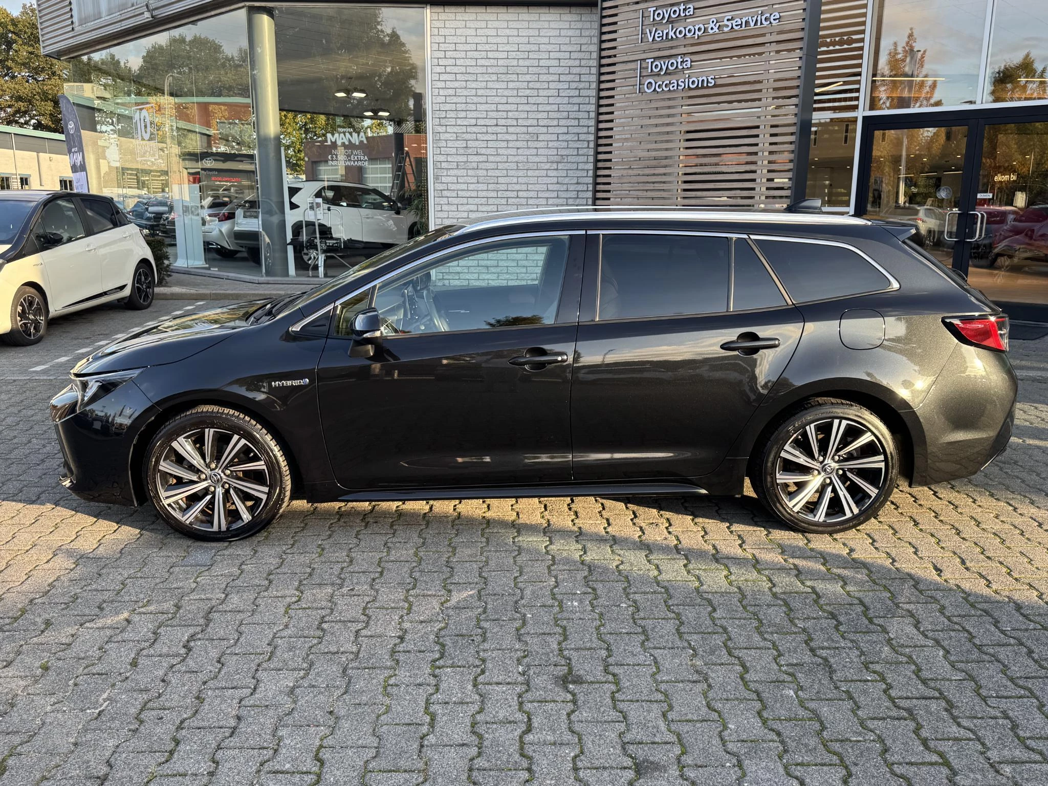 Hoofdafbeelding Toyota Corolla Touring Sports