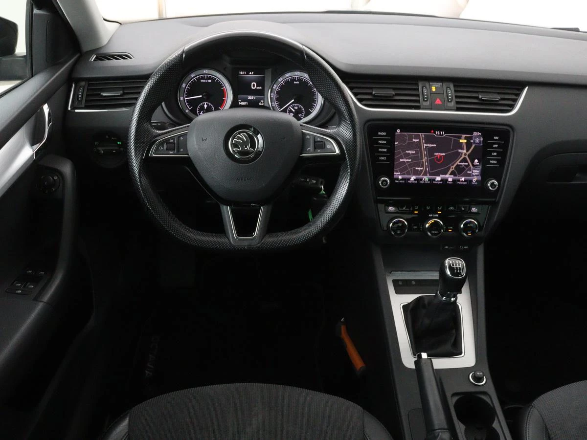 Hoofdafbeelding Škoda Octavia
