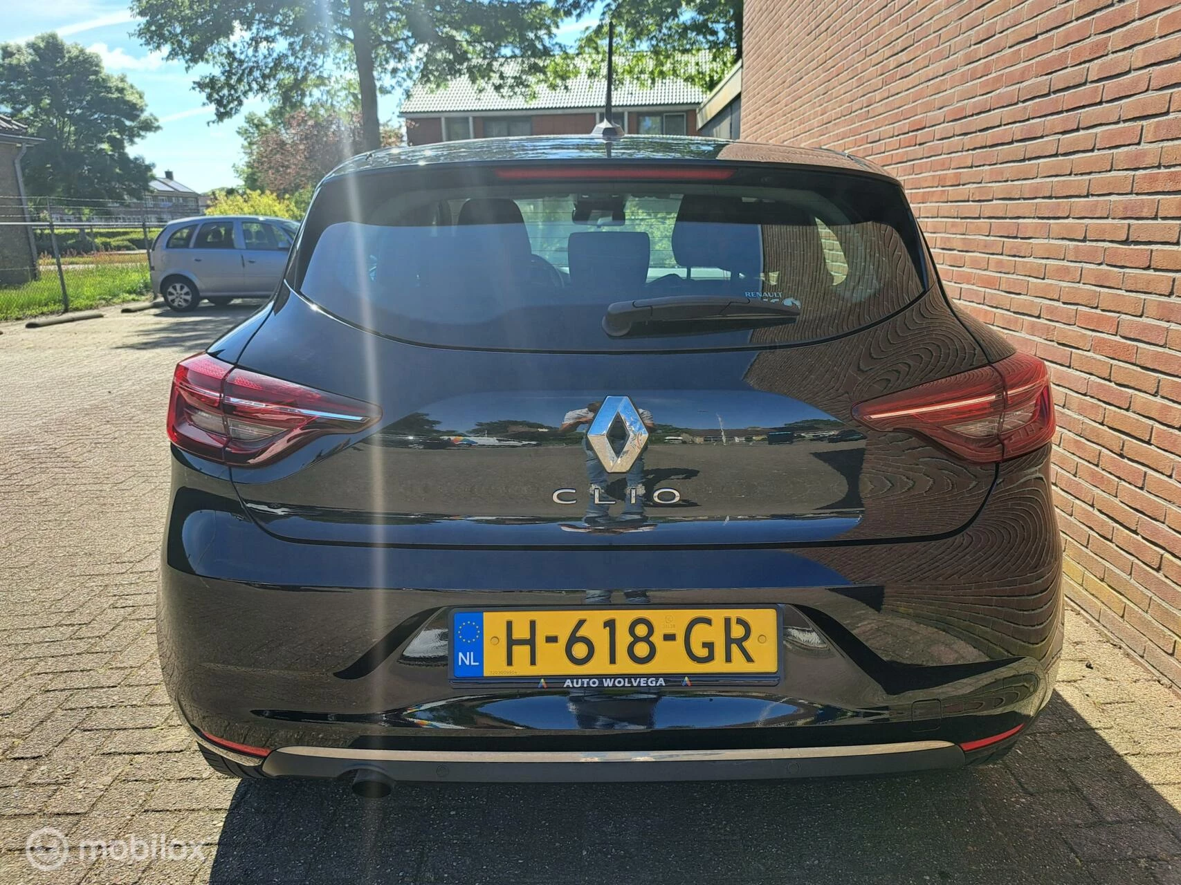 Hoofdafbeelding Renault Clio