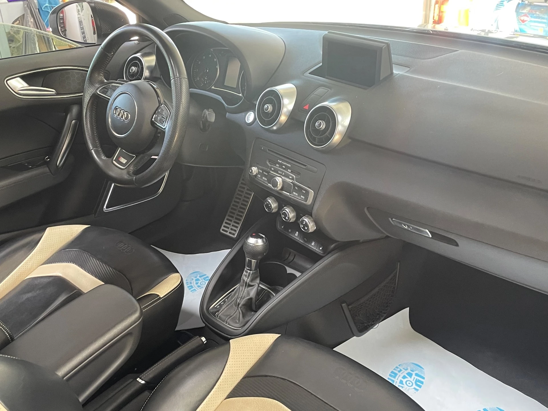 Hoofdafbeelding Audi A1