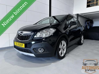 Opel Mokka 1.4 T Edition*NwAPK*Airco*Navi*