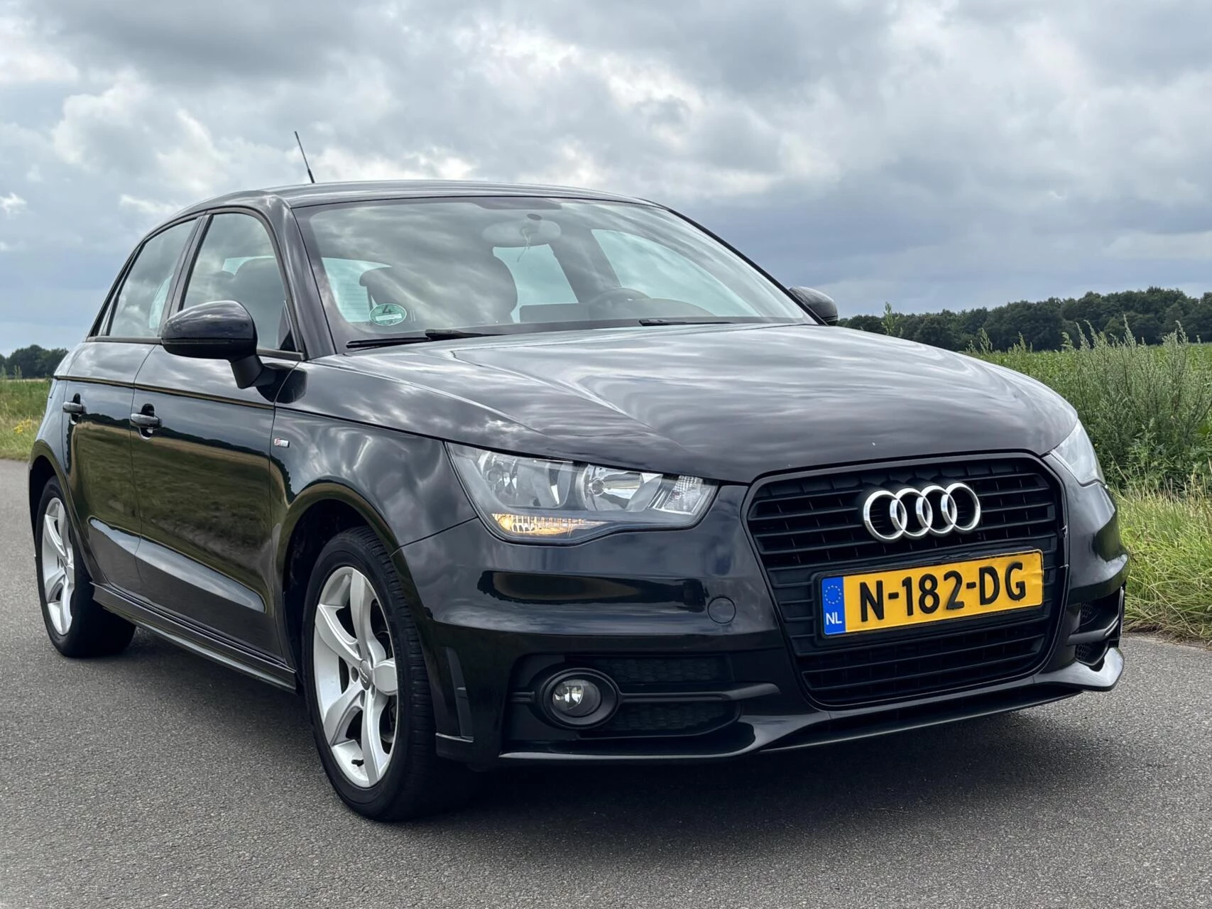 Hoofdafbeelding Audi A1 Sportback