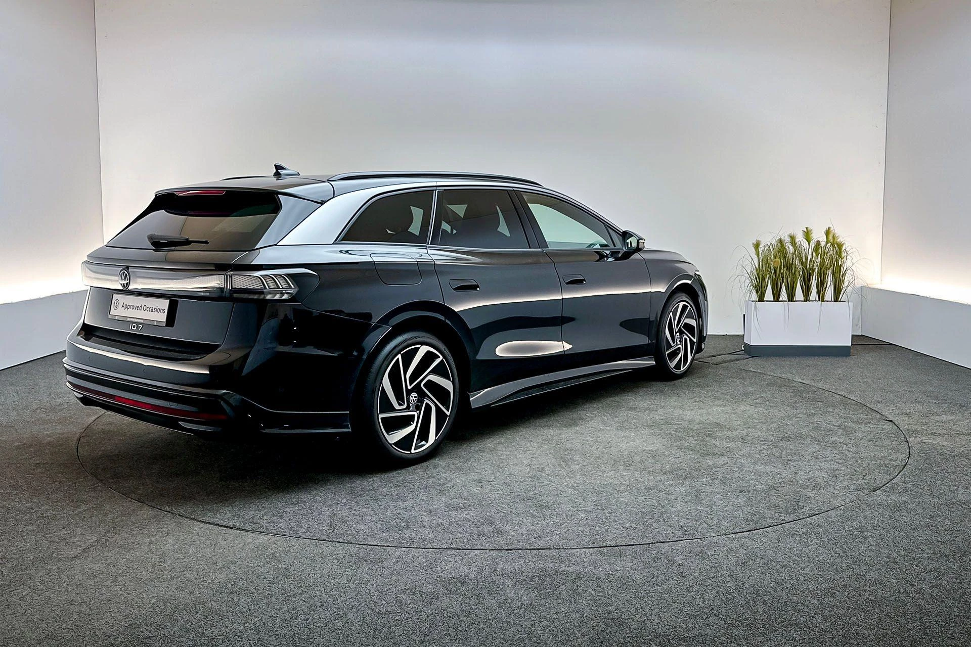 Hoofdafbeelding Volkswagen ID.7