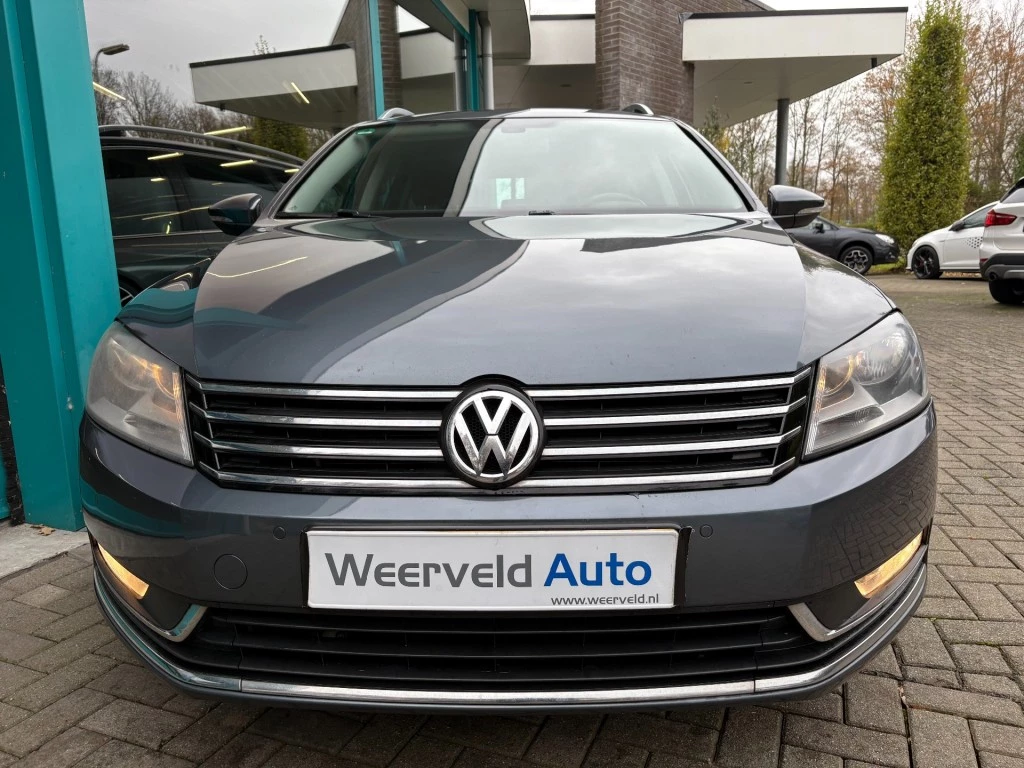 Hoofdafbeelding Volkswagen Passat