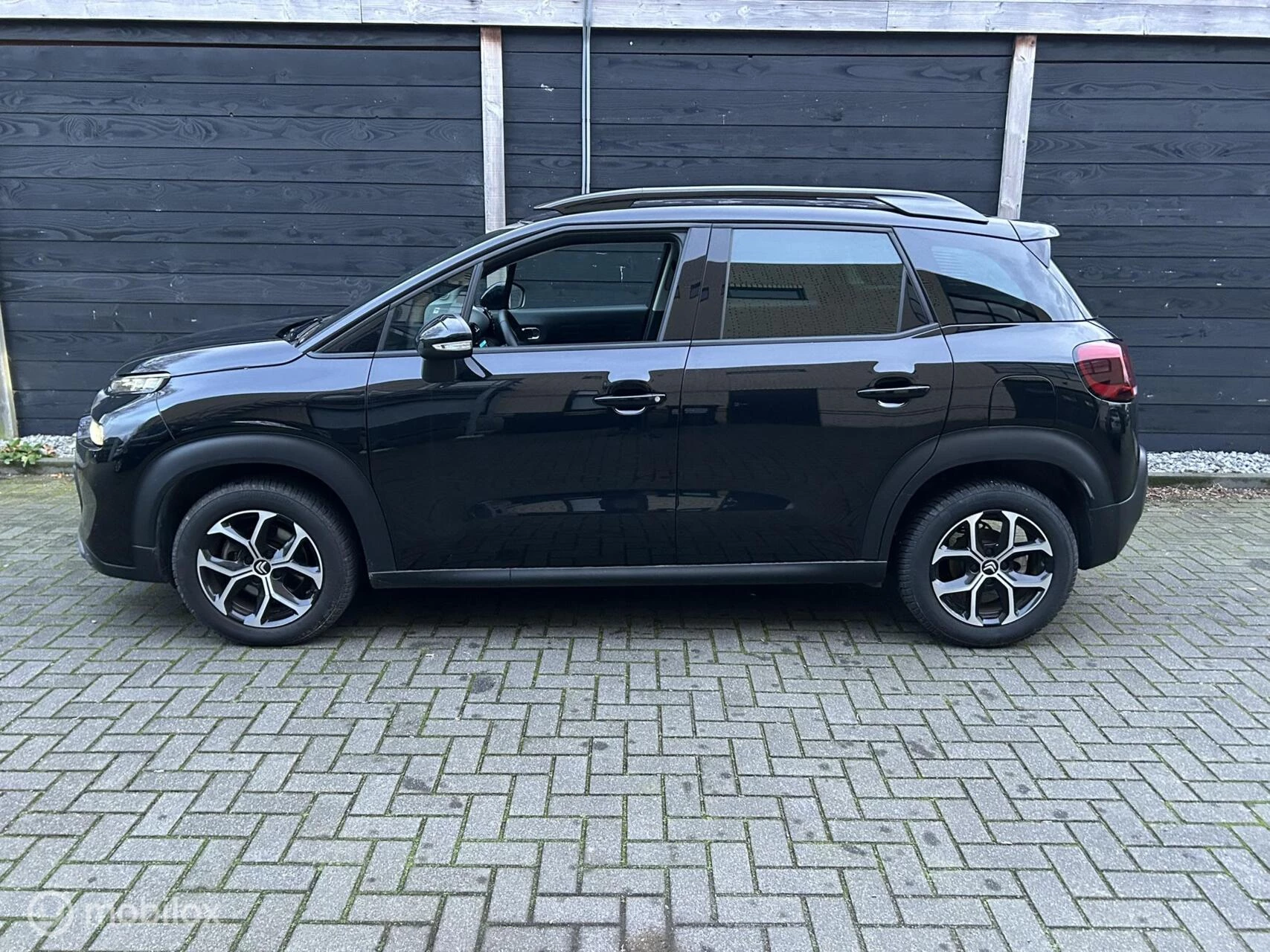 Hoofdafbeelding Citroën C3 Aircross