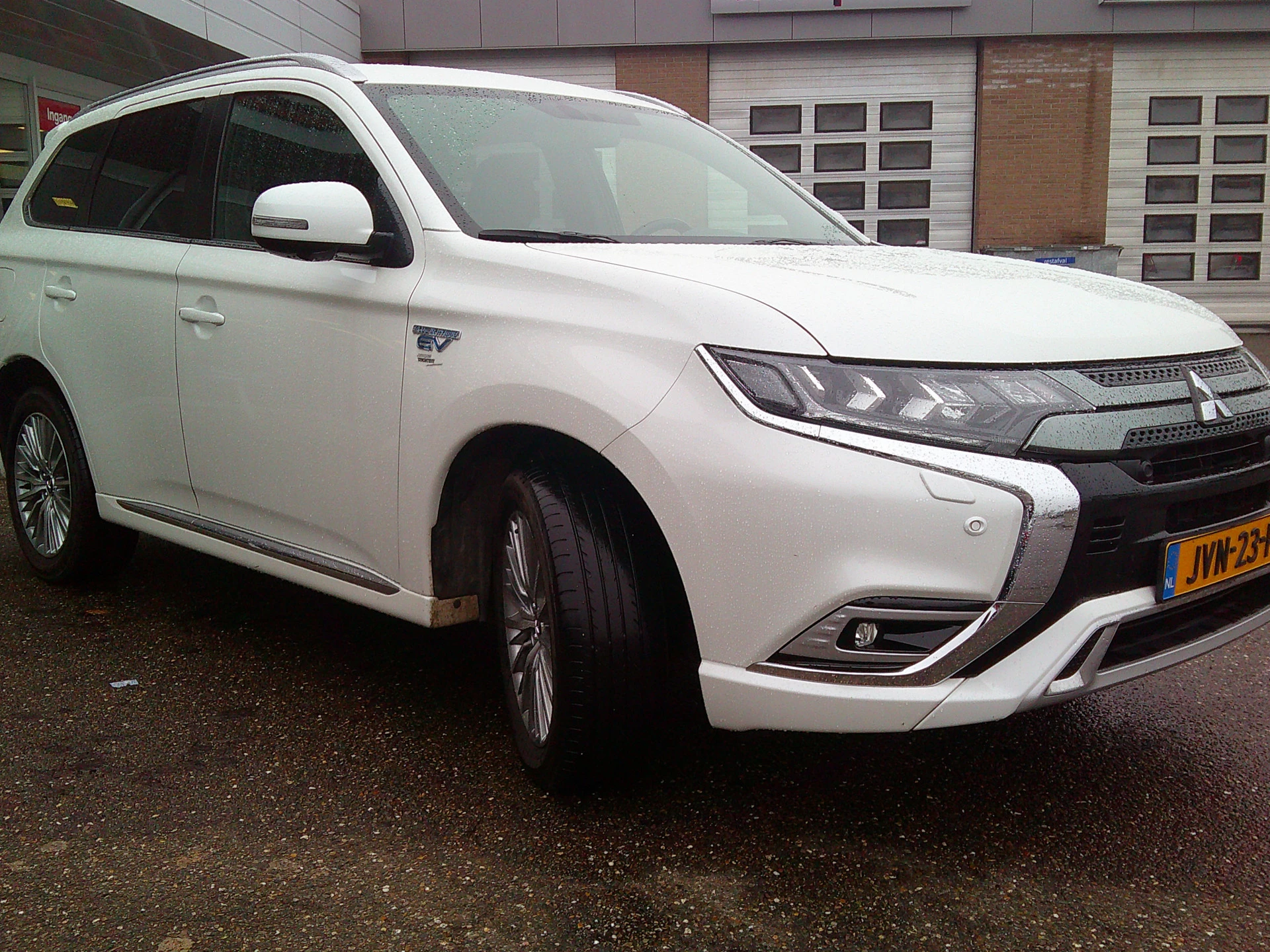 Hoofdafbeelding Mitsubishi Outlander