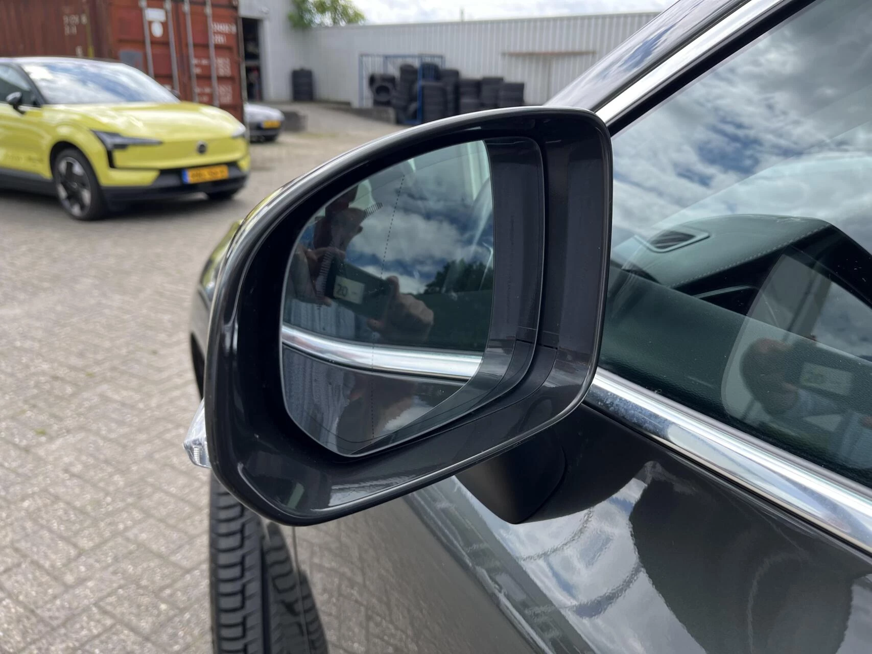 Hoofdafbeelding Volvo XC60