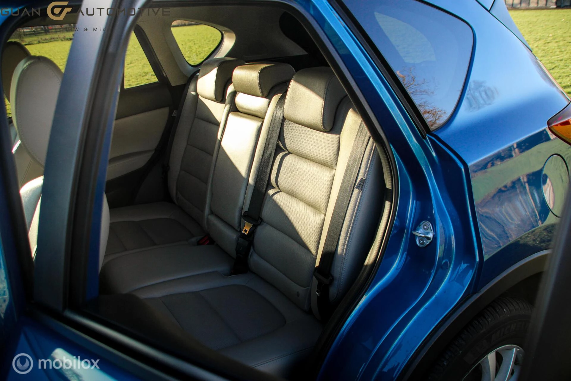 Hoofdafbeelding Mazda CX-5