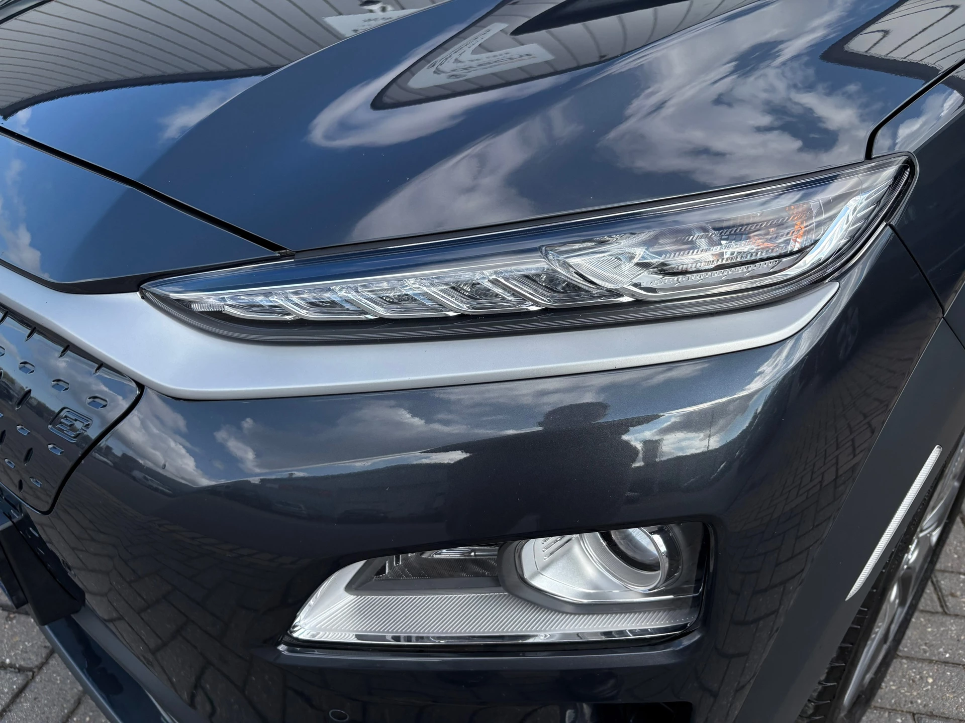 Hoofdafbeelding Hyundai Kona