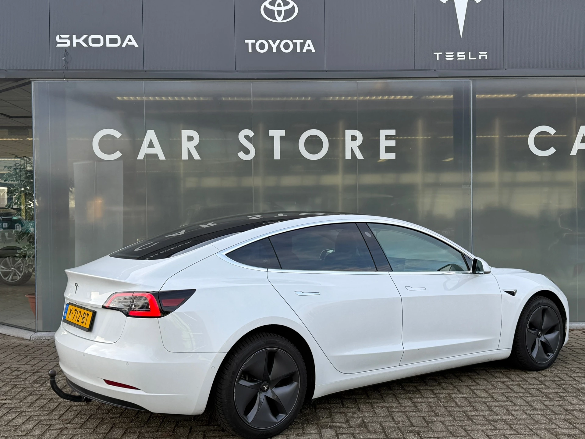 Hoofdafbeelding Tesla Model 3