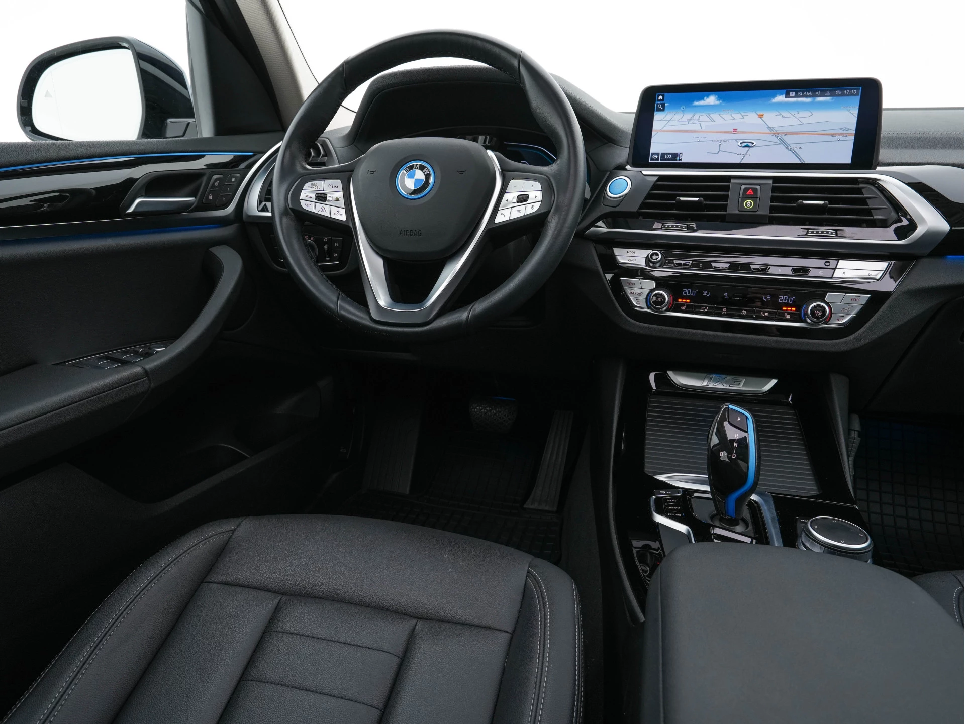 Hoofdafbeelding BMW iX3