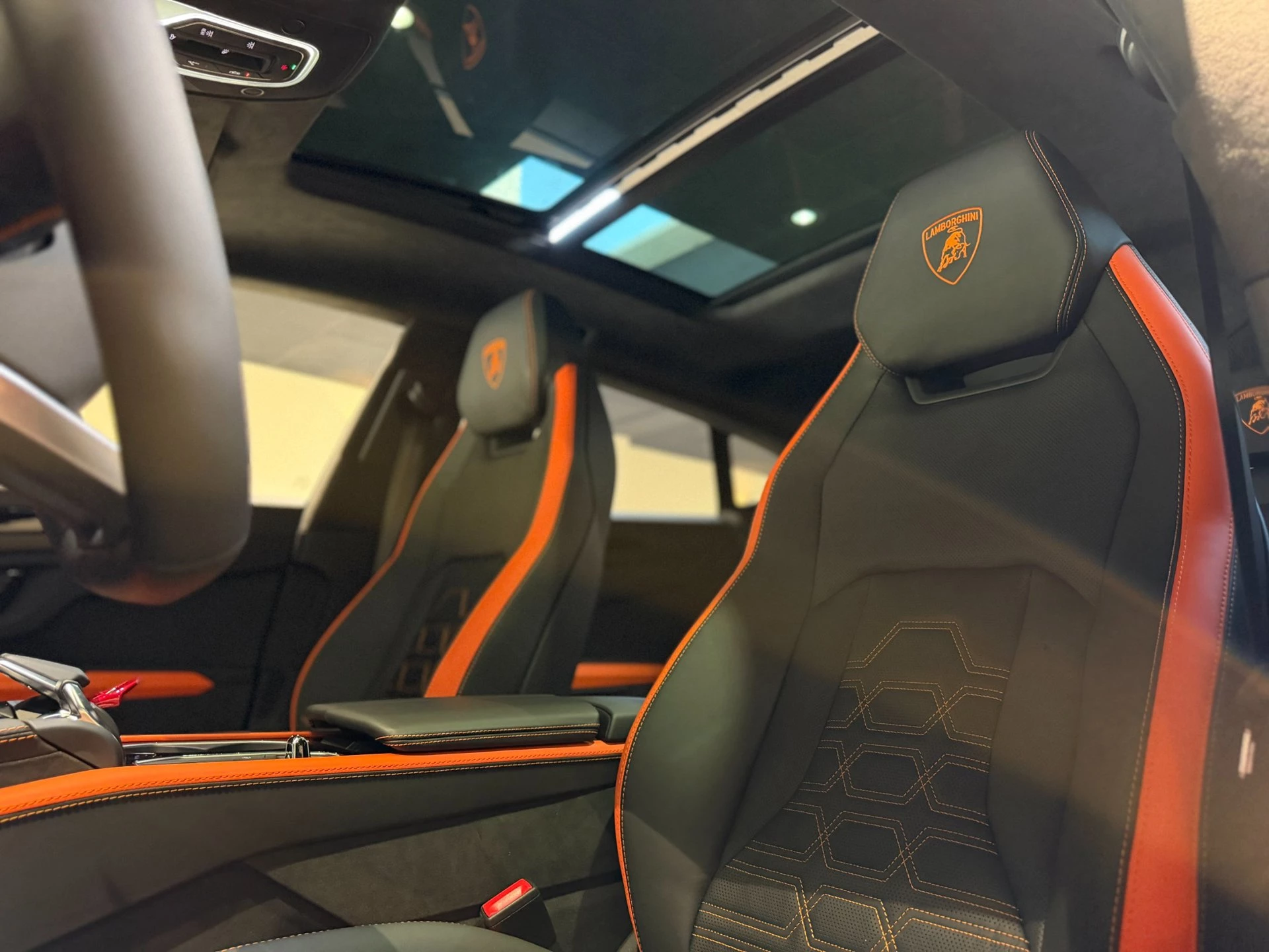 Hoofdafbeelding Lamborghini Urus