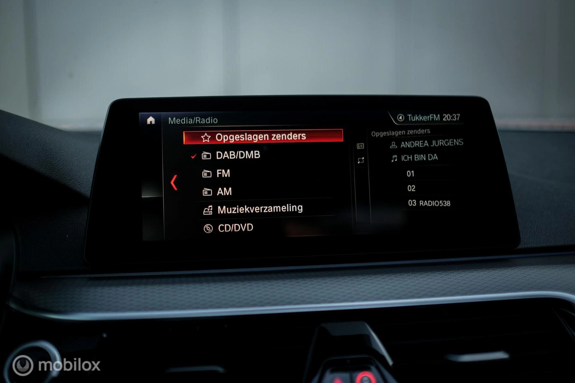 Hoofdafbeelding BMW 5 Serie