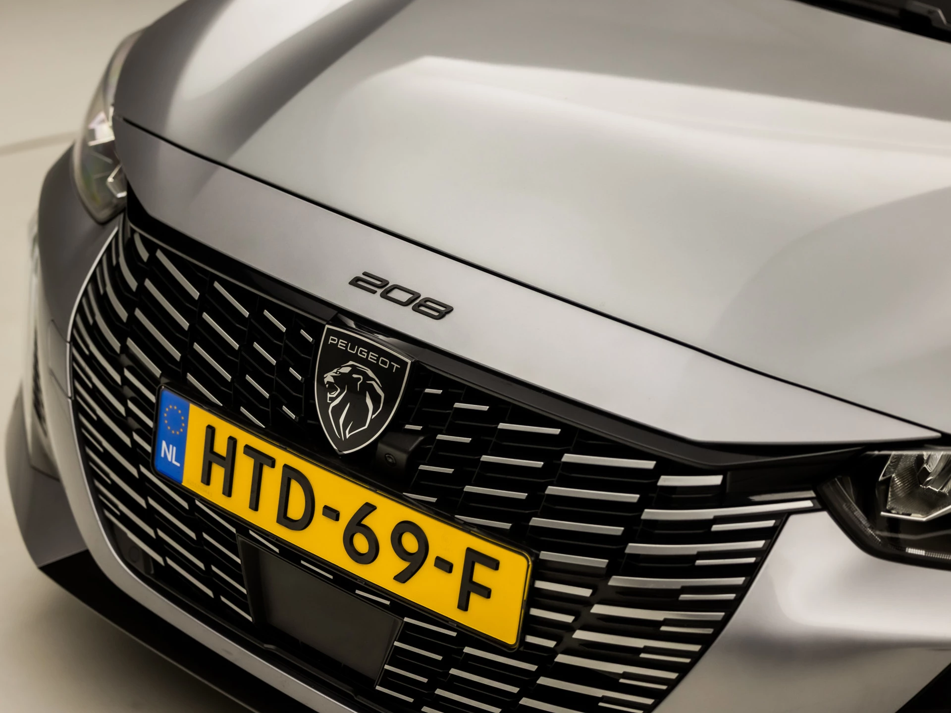 Hoofdafbeelding Peugeot 208