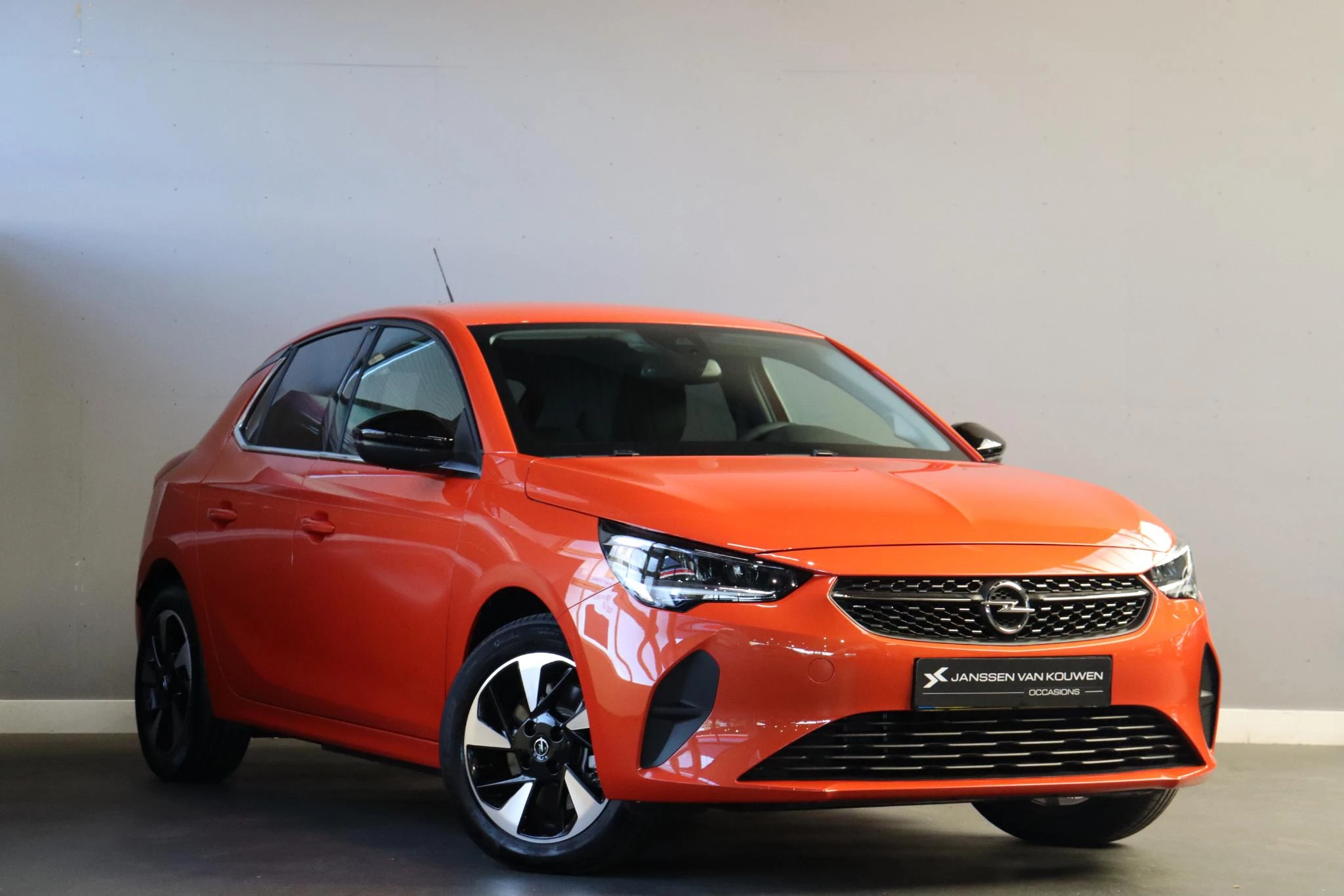 Hoofdafbeelding Opel Corsa-e