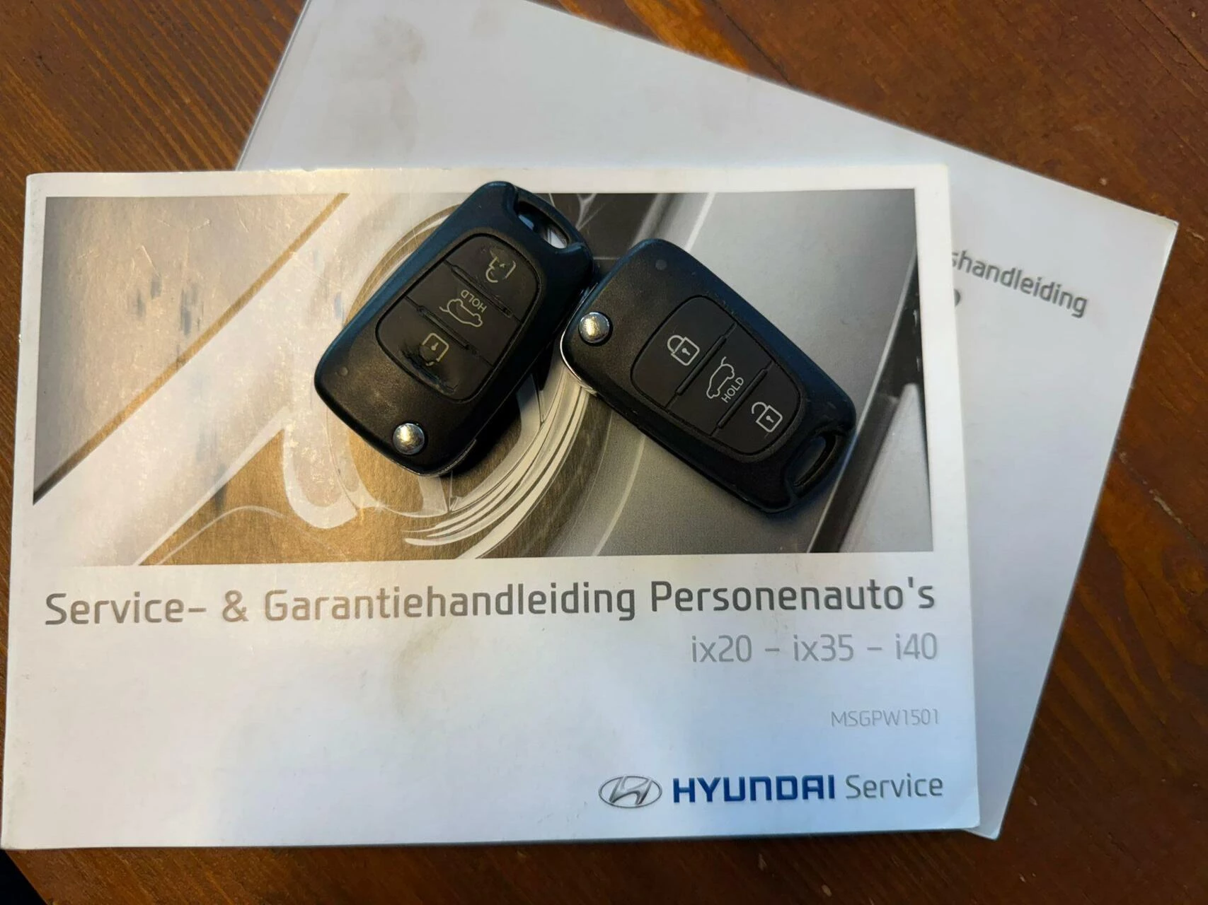 Hoofdafbeelding Hyundai ix20
