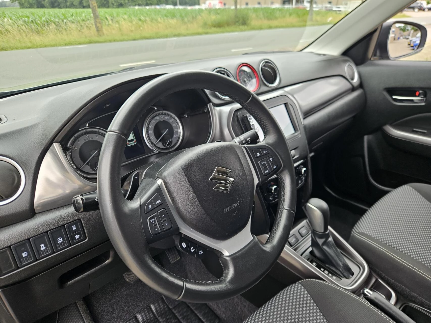 Hoofdafbeelding Suzuki Vitara