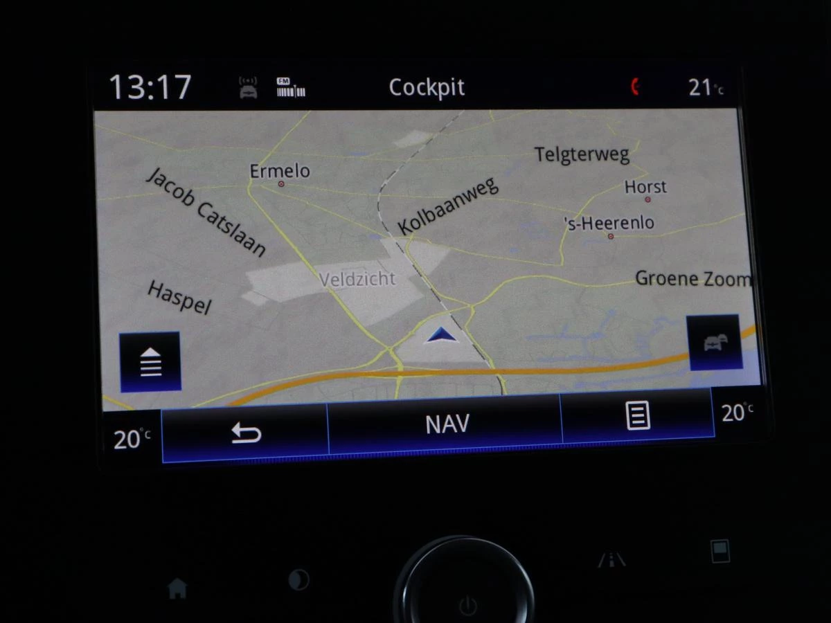 Hoofdafbeelding Renault Mégane