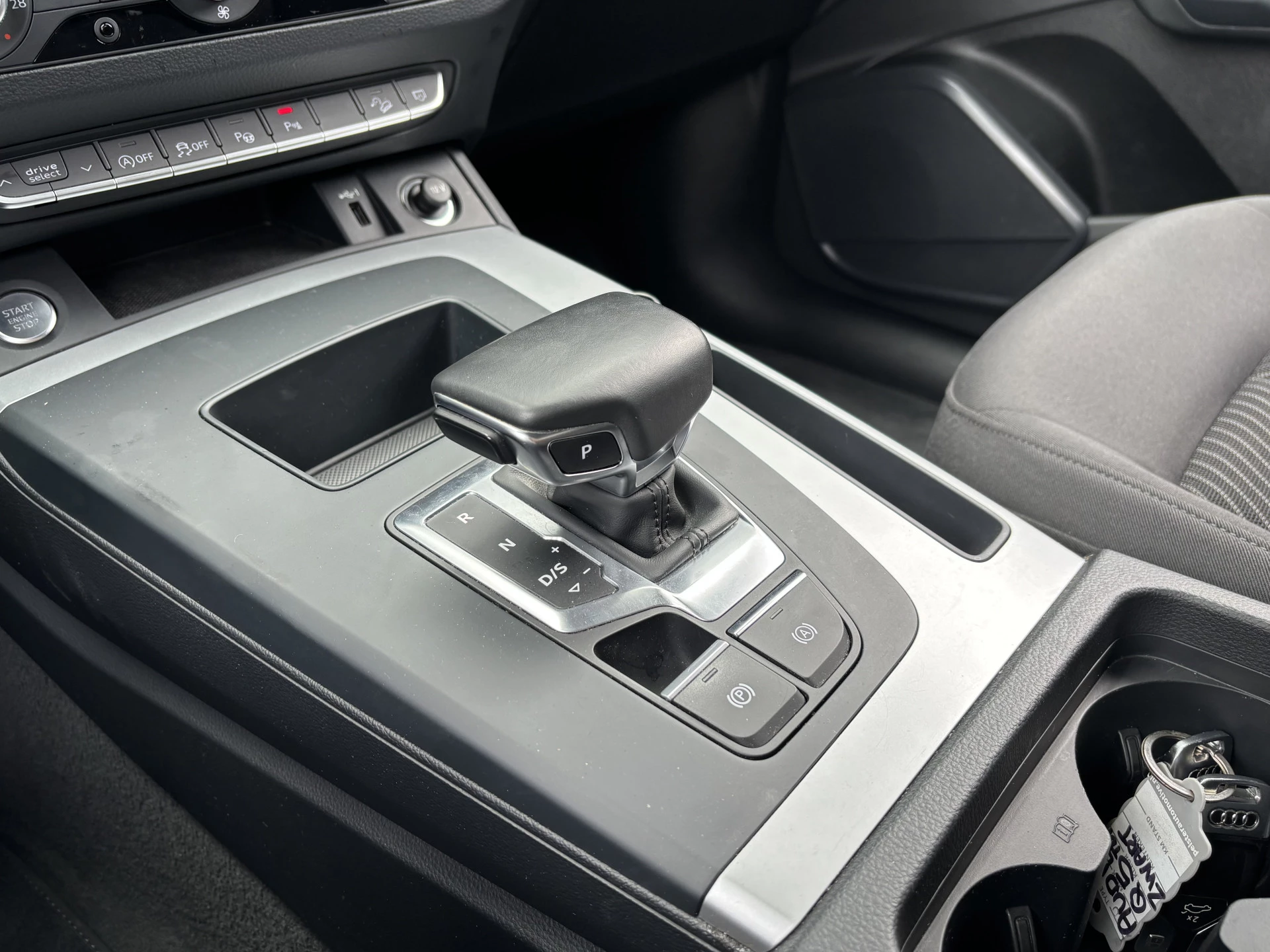 Hoofdafbeelding Audi Q5